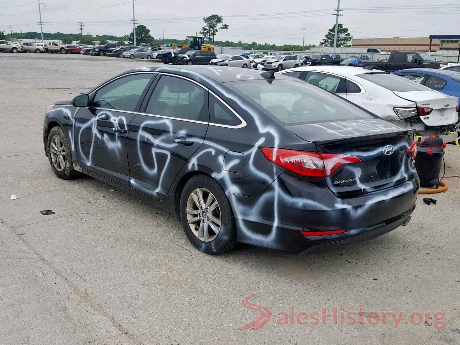 5NPE24AF0GH357332 2016 HYUNDAI SONATA