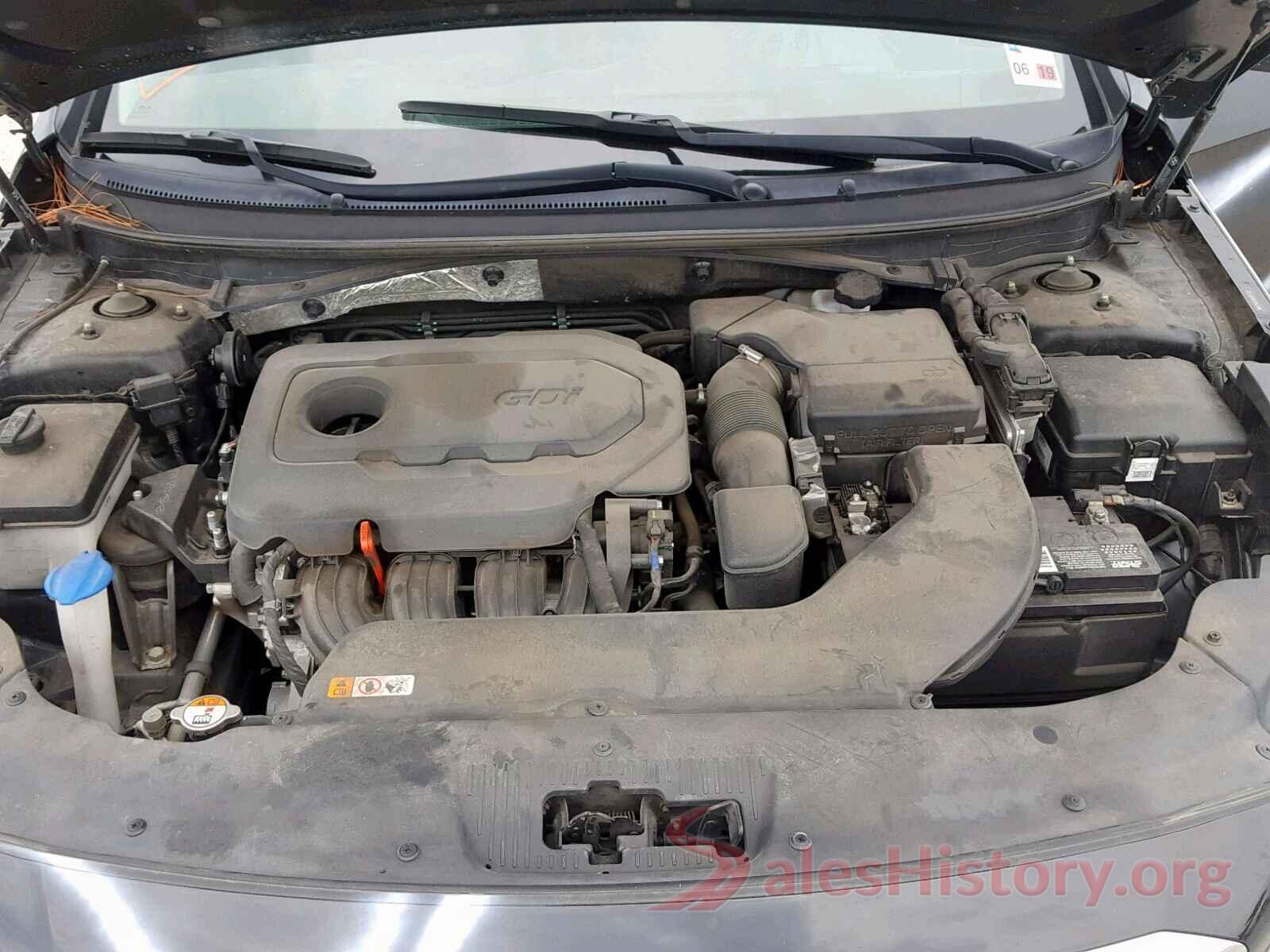 5NPE24AF0GH357332 2016 HYUNDAI SONATA