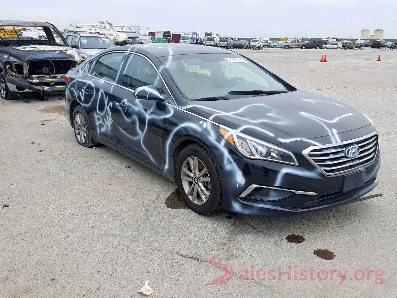 5NPE24AF0GH357332 2016 HYUNDAI SONATA