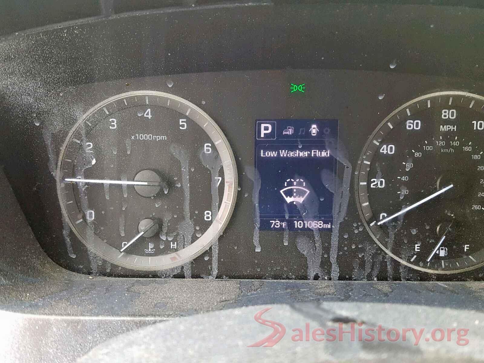 5NPE24AF0GH357332 2016 HYUNDAI SONATA