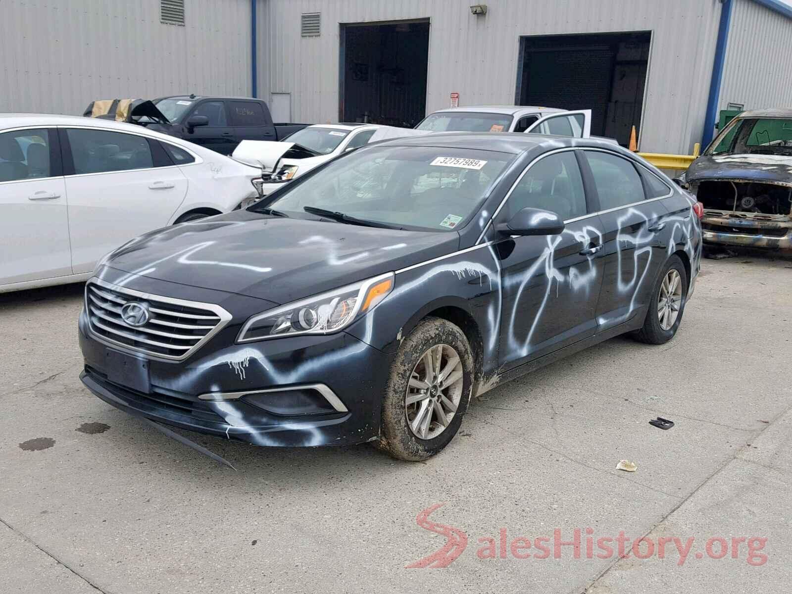 5NPE24AF0GH357332 2016 HYUNDAI SONATA