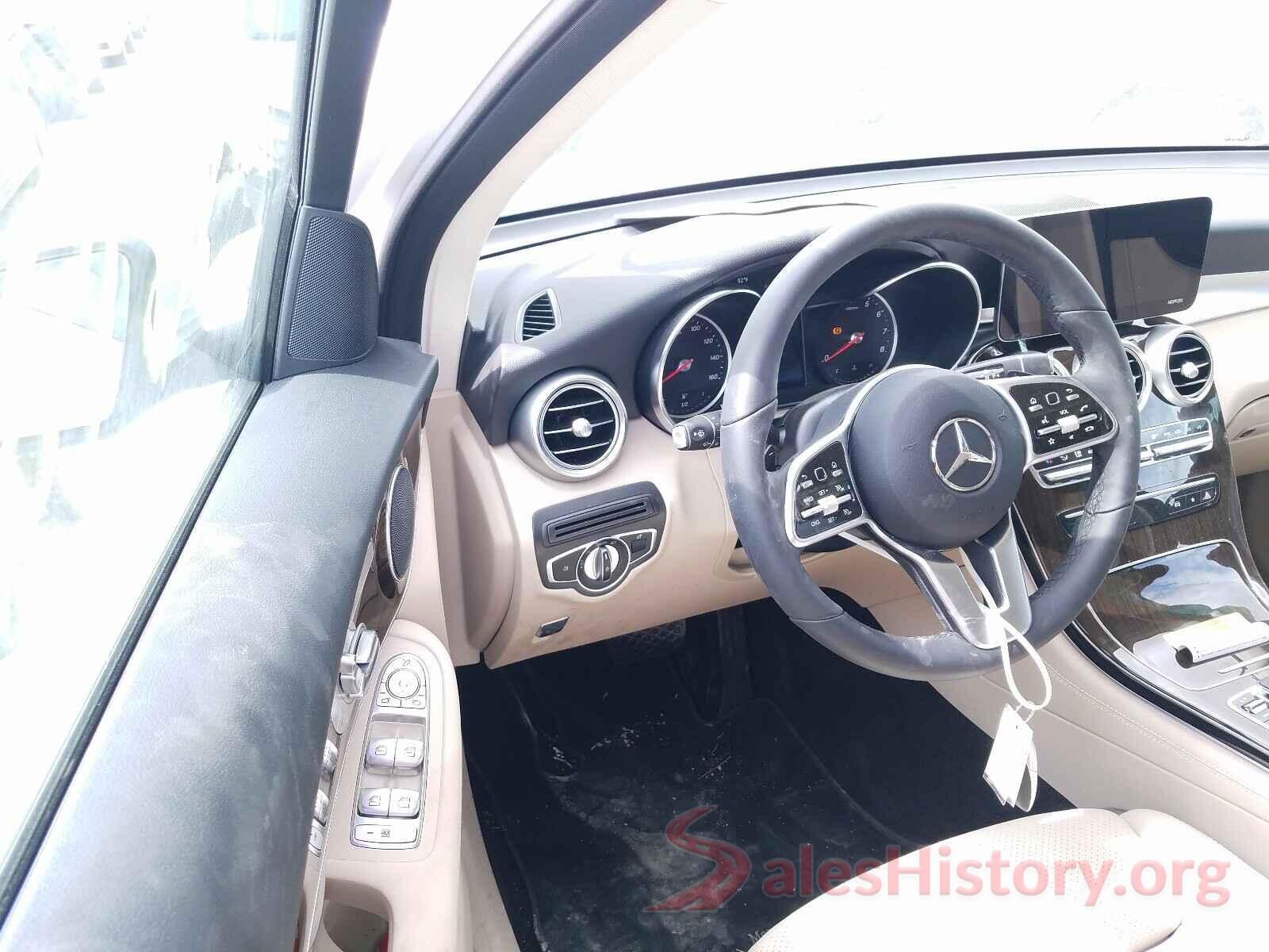 W1N0G8DB8LF858154 2020 MERCEDES-BENZ G CLASS