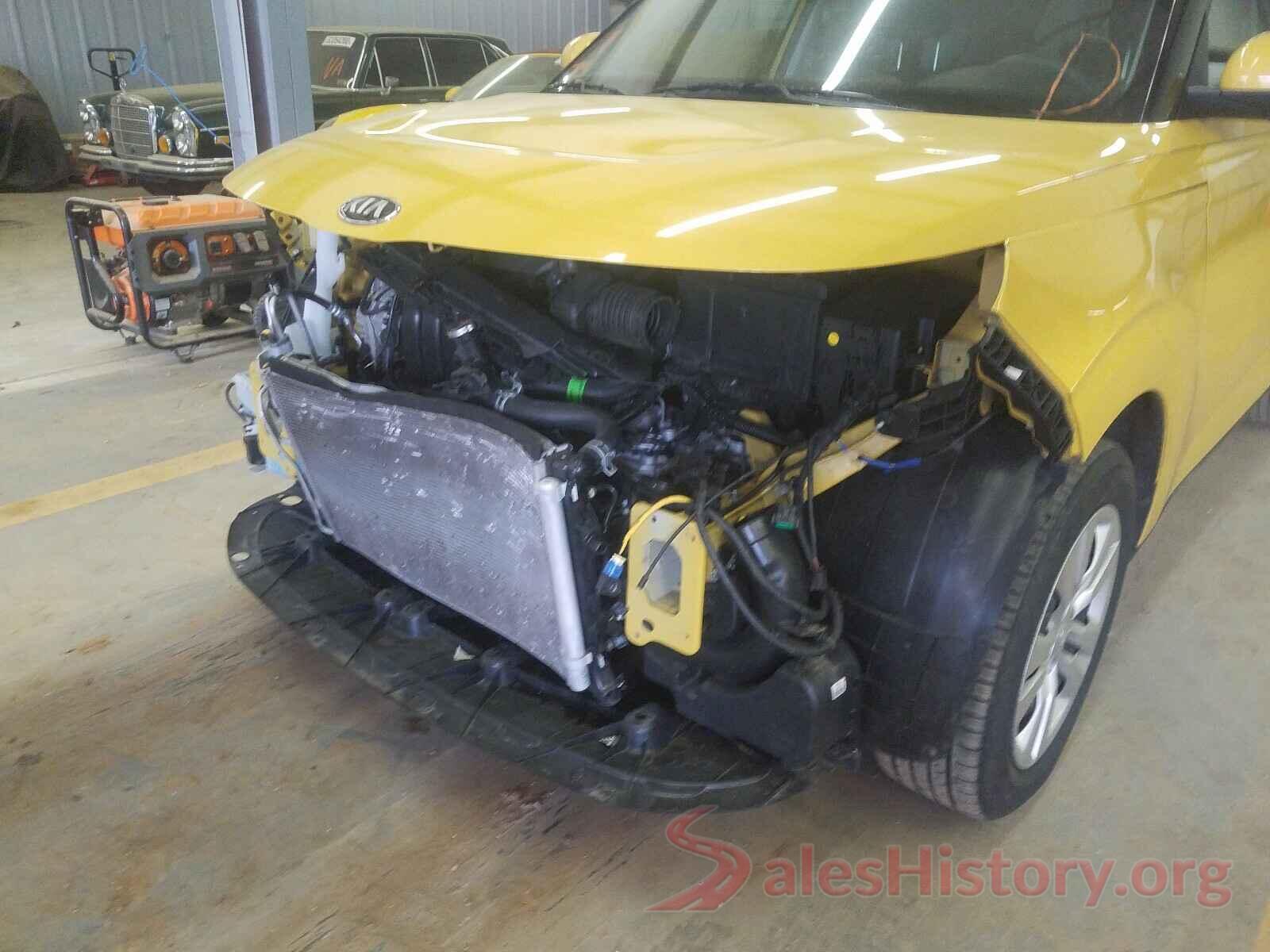 KNDJ23AU4L7049411 2020 KIA SOUL