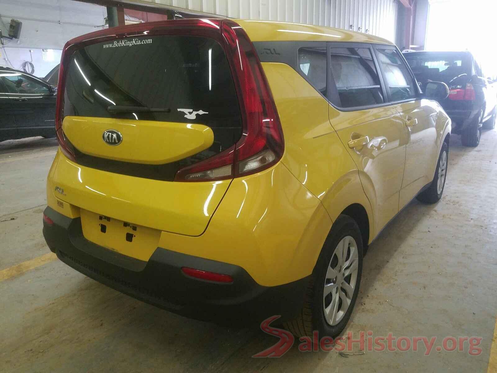 KNDJ23AU4L7049411 2020 KIA SOUL