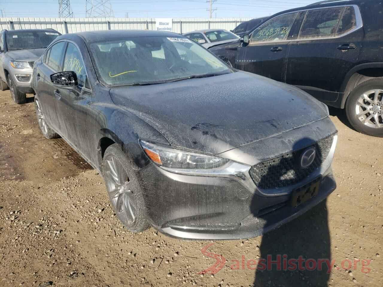 JM1GL1VM9M1608316 2021 MAZDA 6