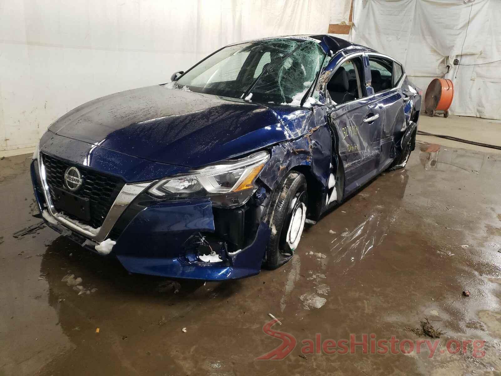 1N4BL4BW0LC237315 2020 NISSAN ALTIMA