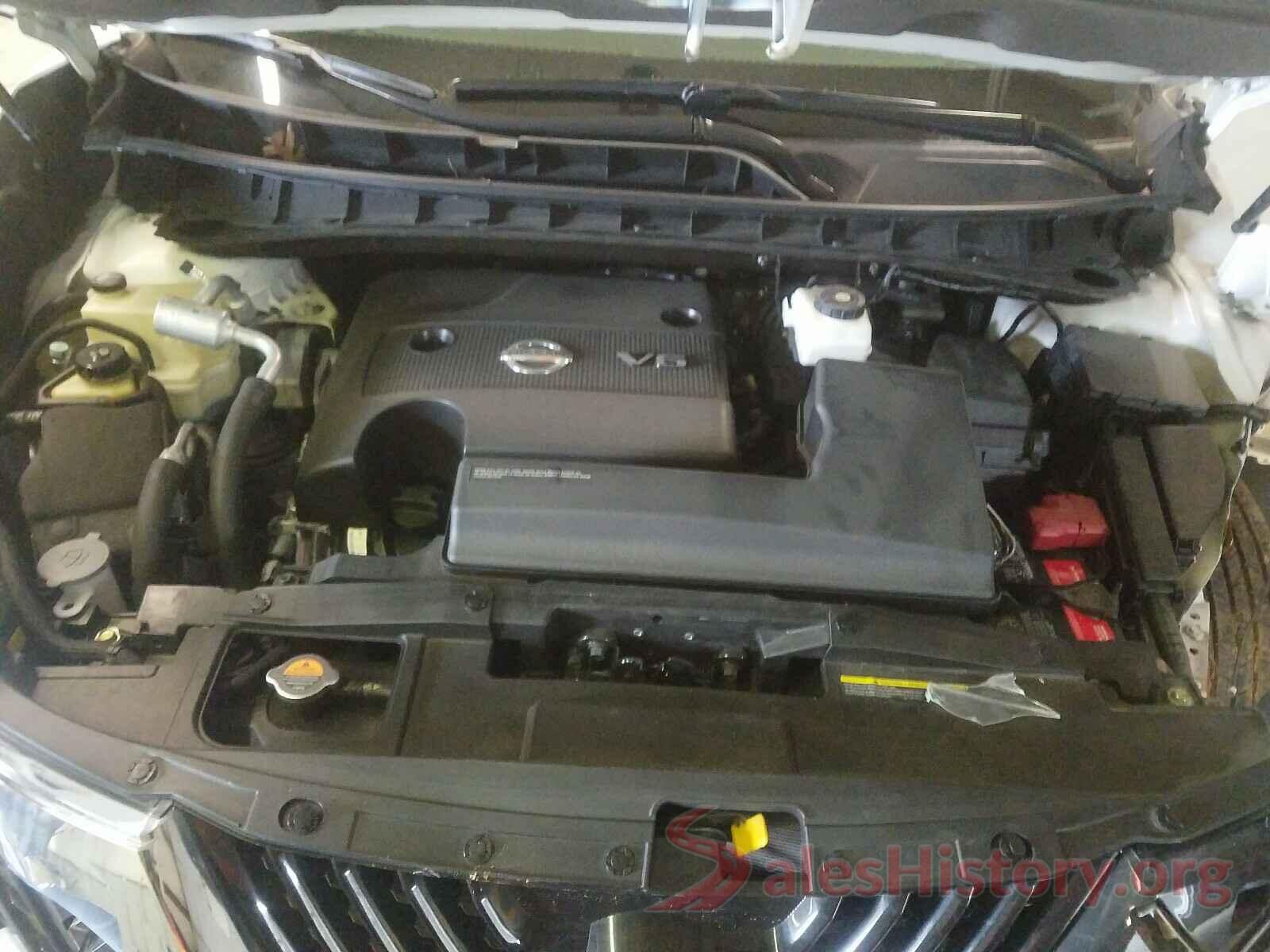 5N1AZ2MG4HN141712 2017 NISSAN MURANO