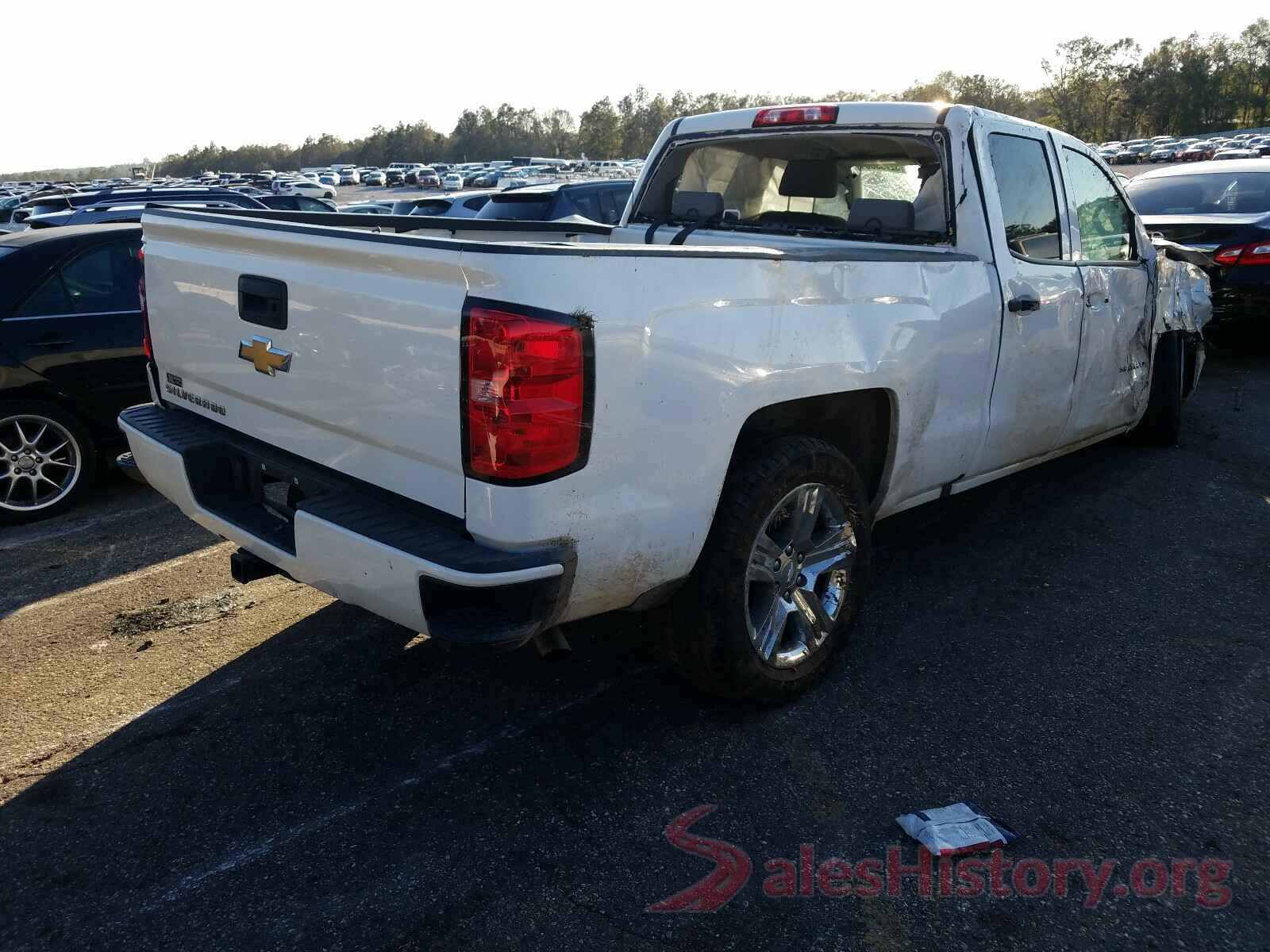 1GCRCPEC9JZ226478 2018 CHEVROLET SILVERADO