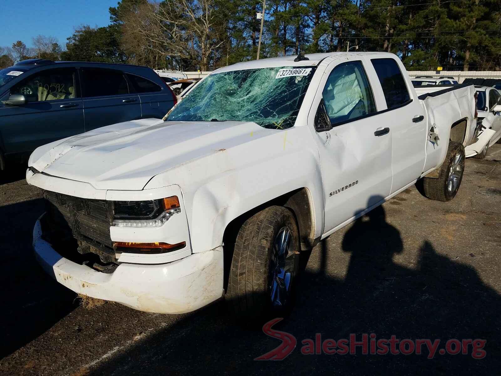 1GCRCPEC9JZ226478 2018 CHEVROLET SILVERADO