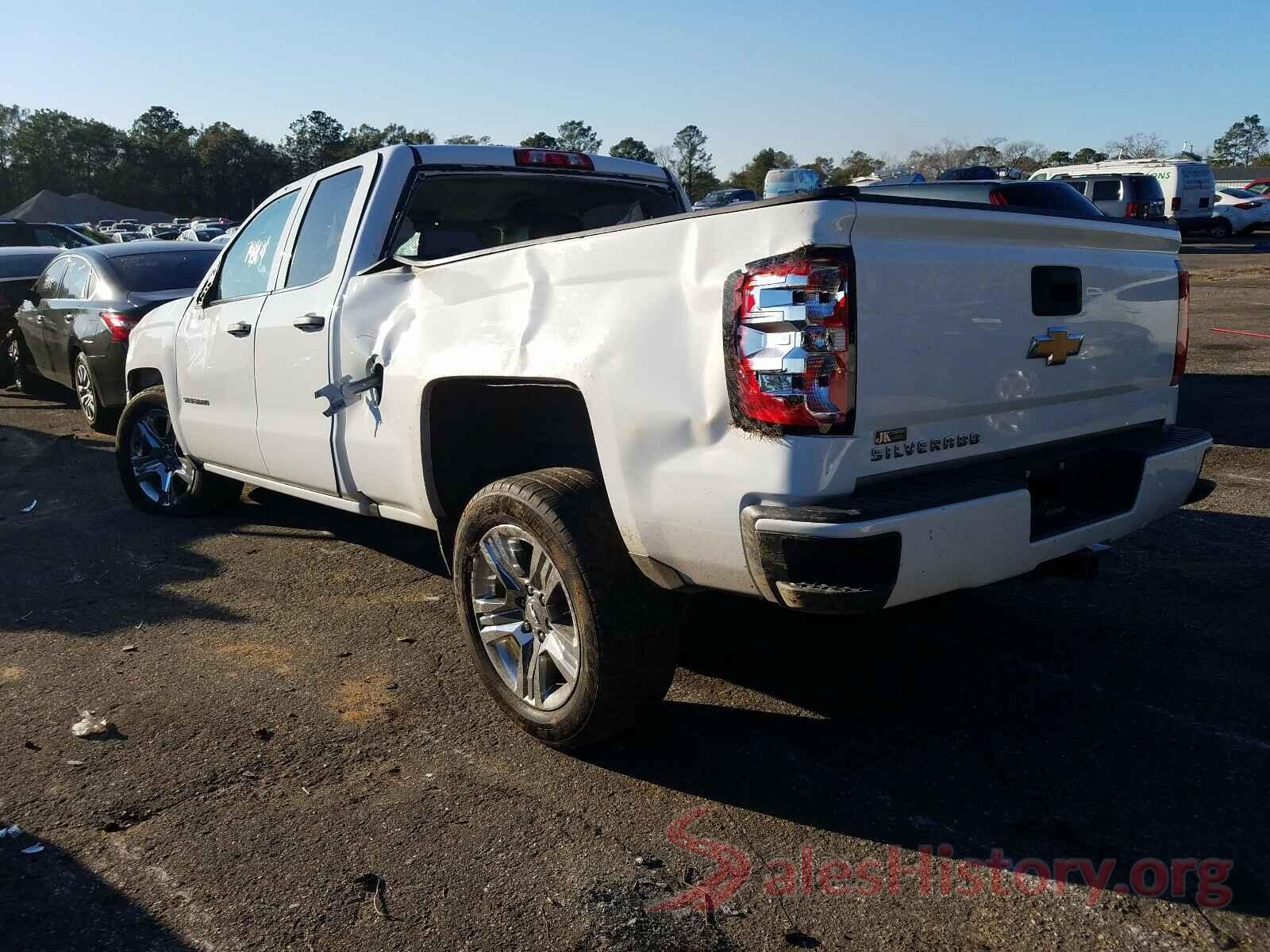 1GCRCPEC9JZ226478 2018 CHEVROLET SILVERADO