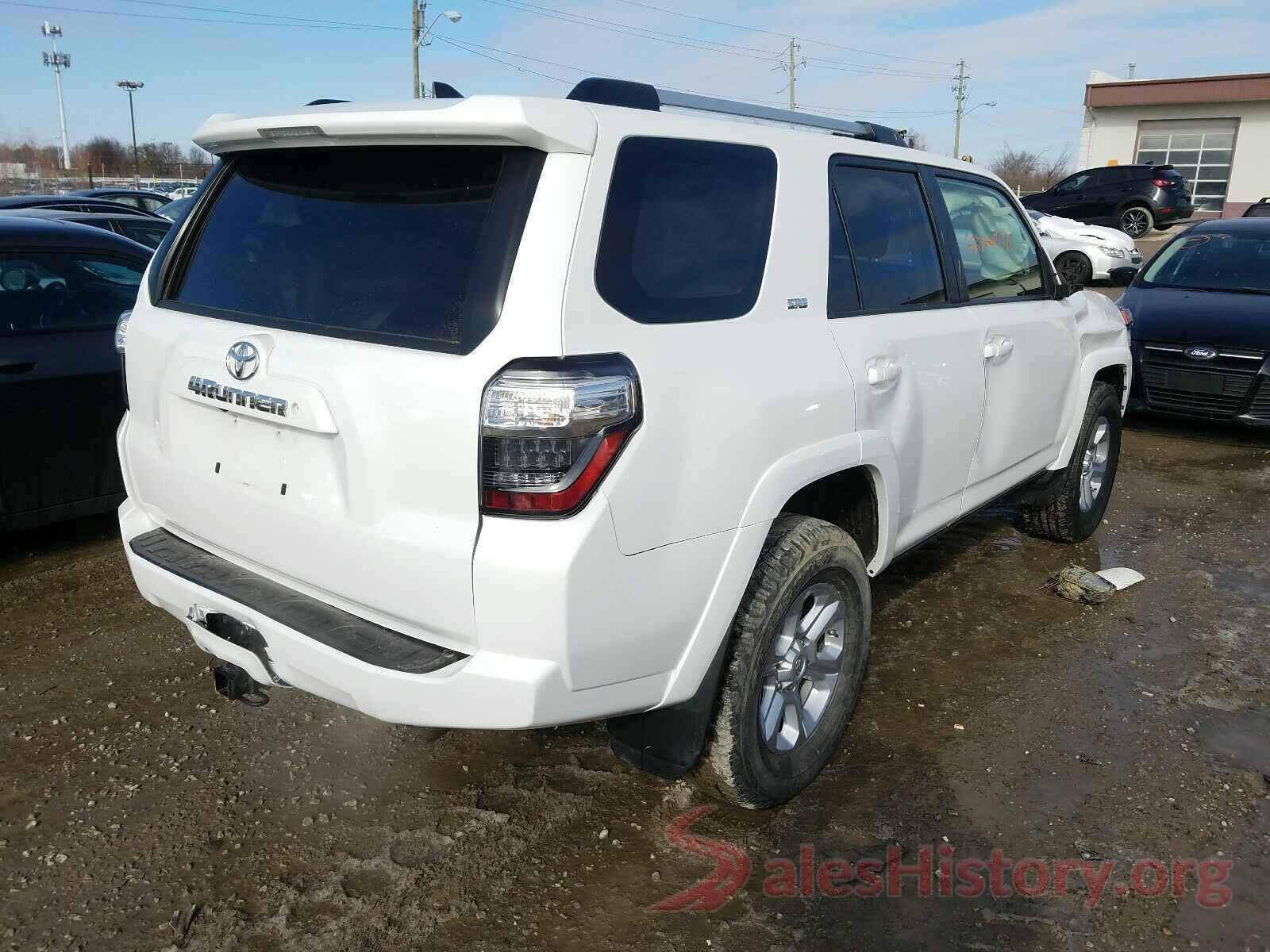 JTEZU5JR1K5192844 2019 TOYOTA 4RUNNER