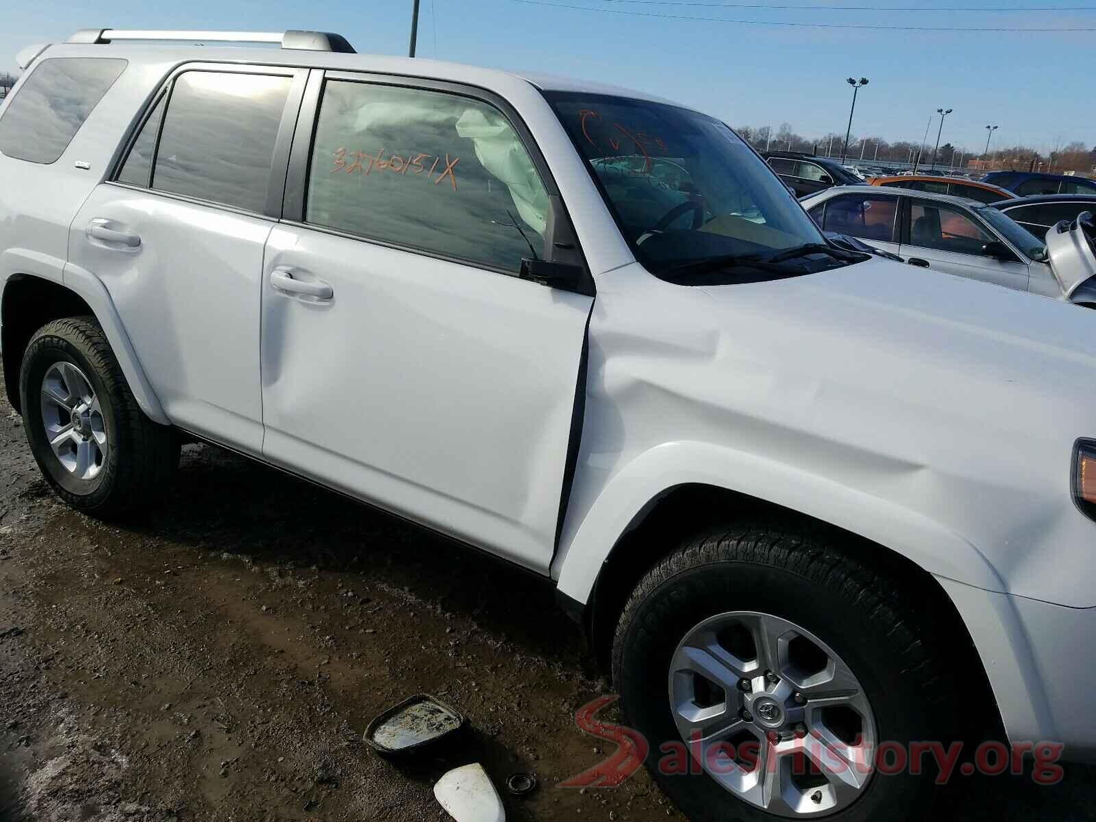 JTEZU5JR1K5192844 2019 TOYOTA 4RUNNER