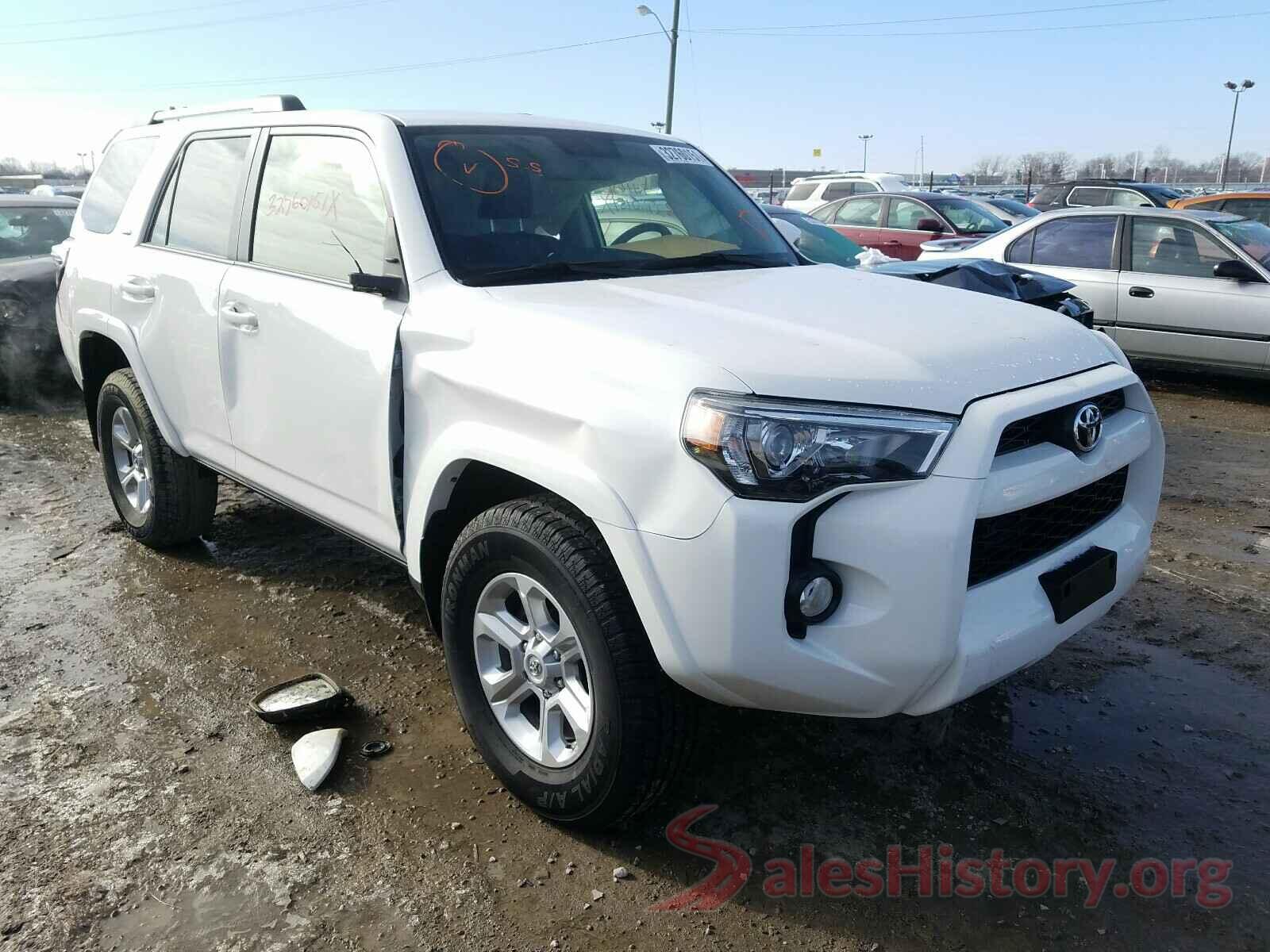 JTEZU5JR1K5192844 2019 TOYOTA 4RUNNER