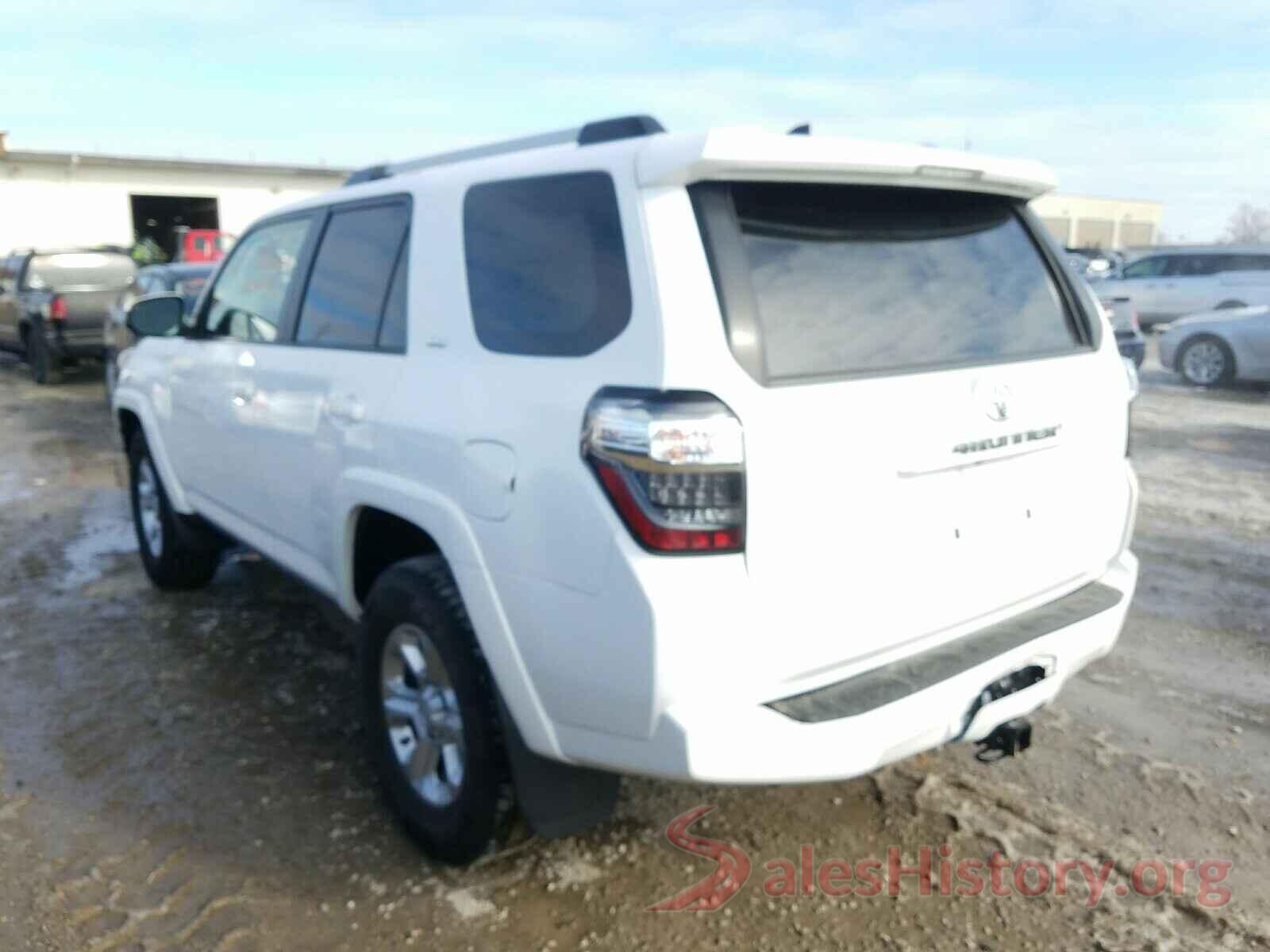 JTEZU5JR1K5192844 2019 TOYOTA 4RUNNER