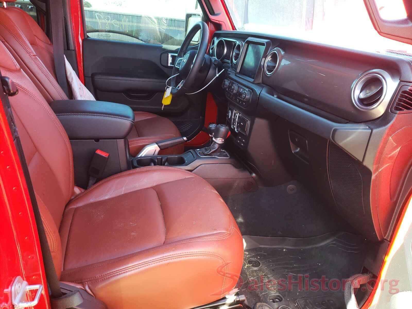 1C4HJXEN1JW145690 2018 JEEP WRANGLER