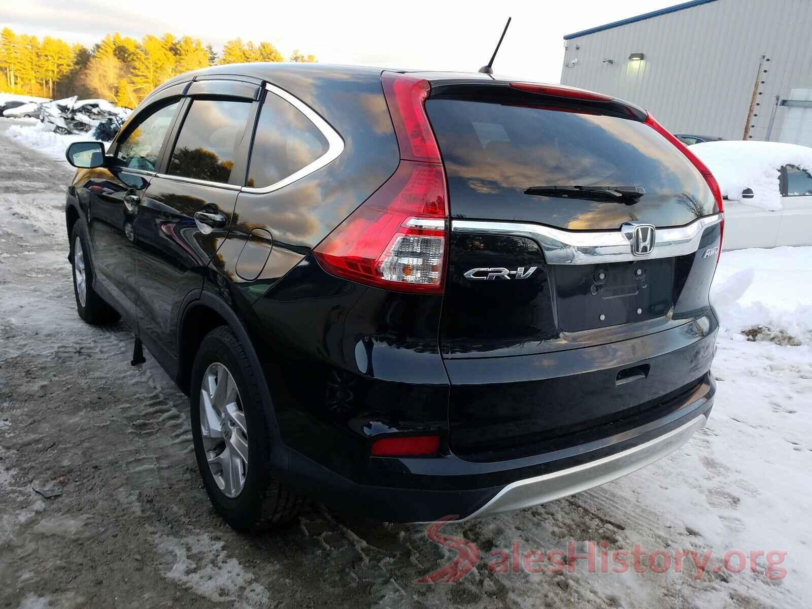 2HKRM4H50GH660149 2016 HONDA CRV