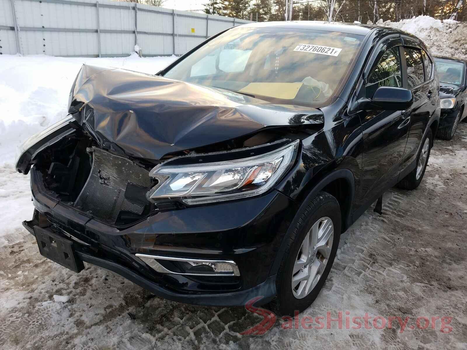 2HKRM4H50GH660149 2016 HONDA CRV