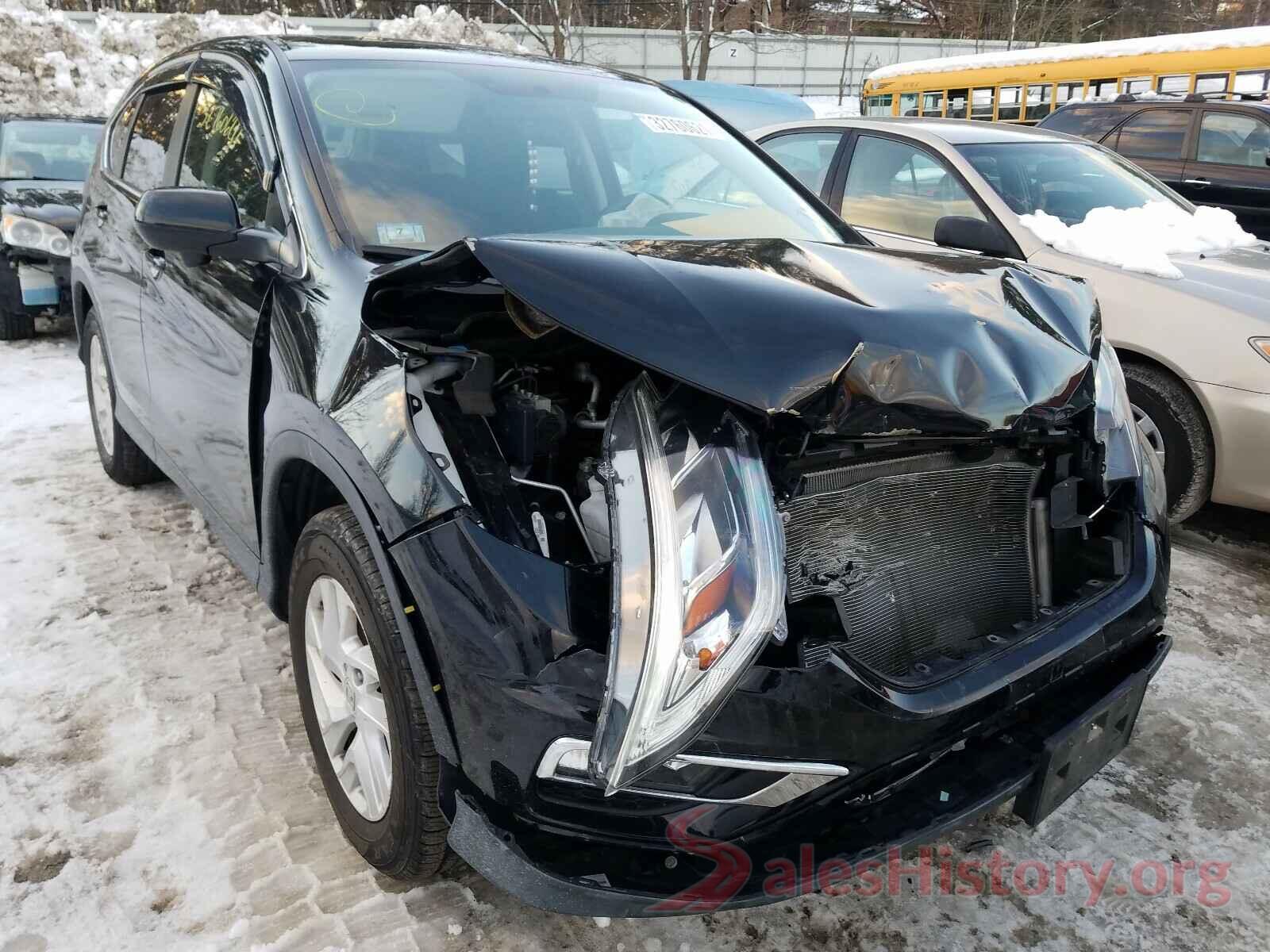 2HKRM4H50GH660149 2016 HONDA CRV