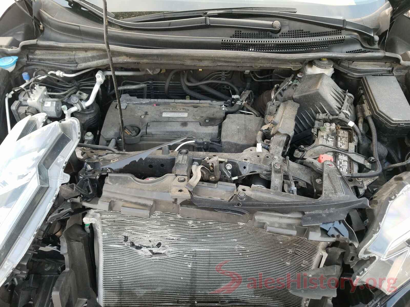 2HKRM4H50GH660149 2016 HONDA CRV