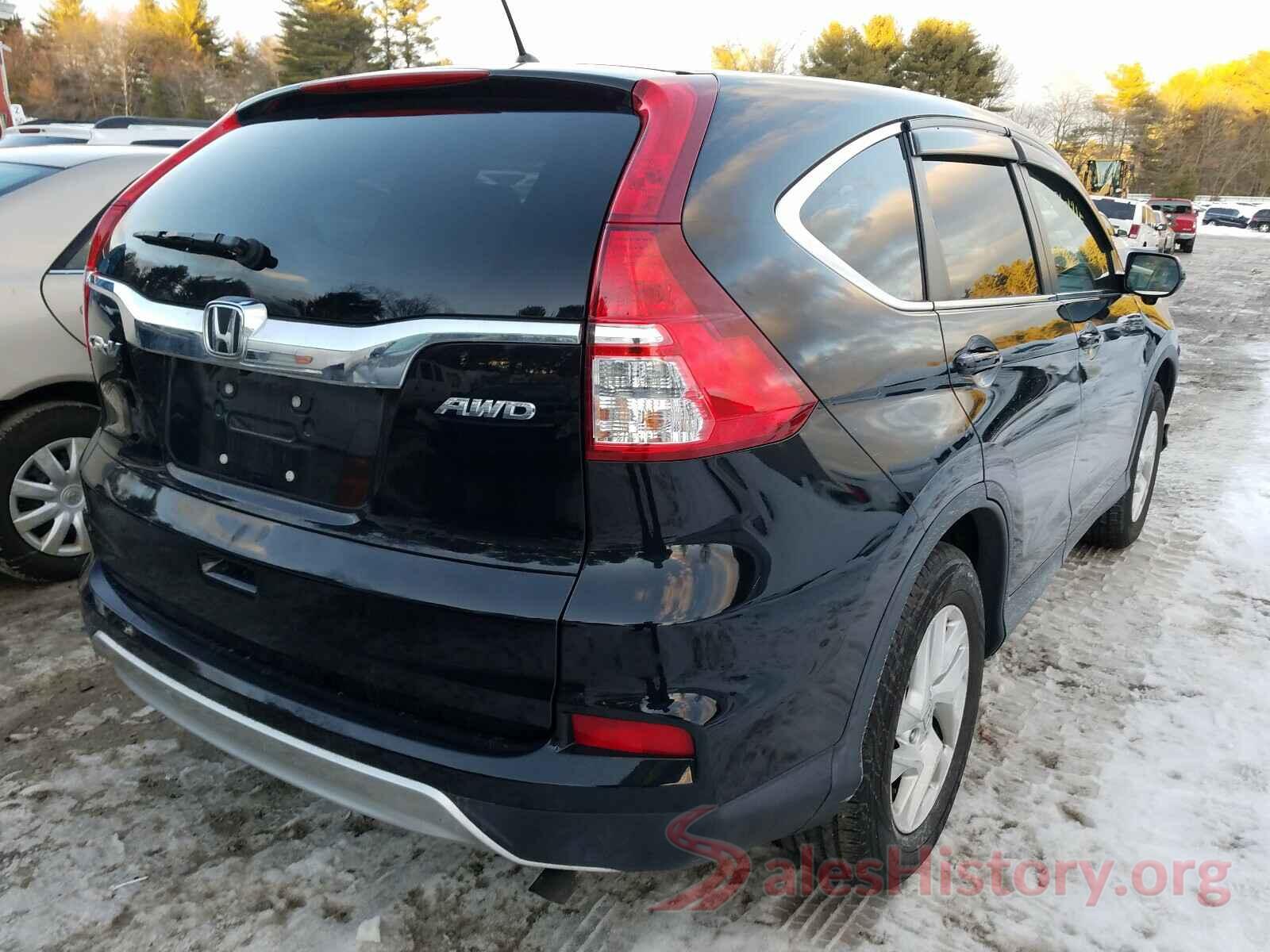 2HKRM4H50GH660149 2016 HONDA CRV