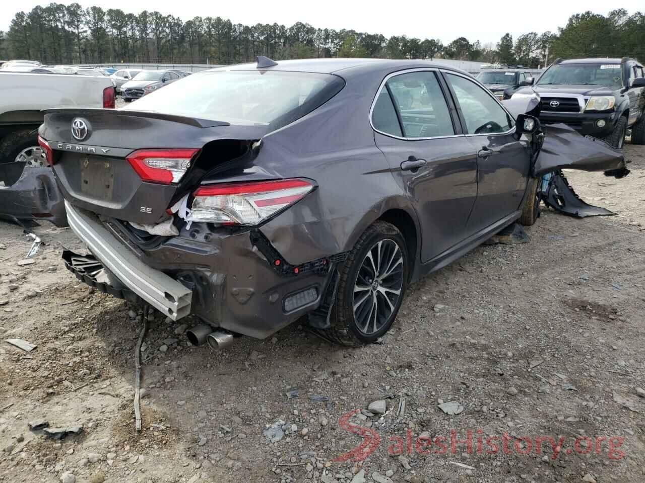 4T1B11HK1KU725549 2019 TOYOTA CAMRY