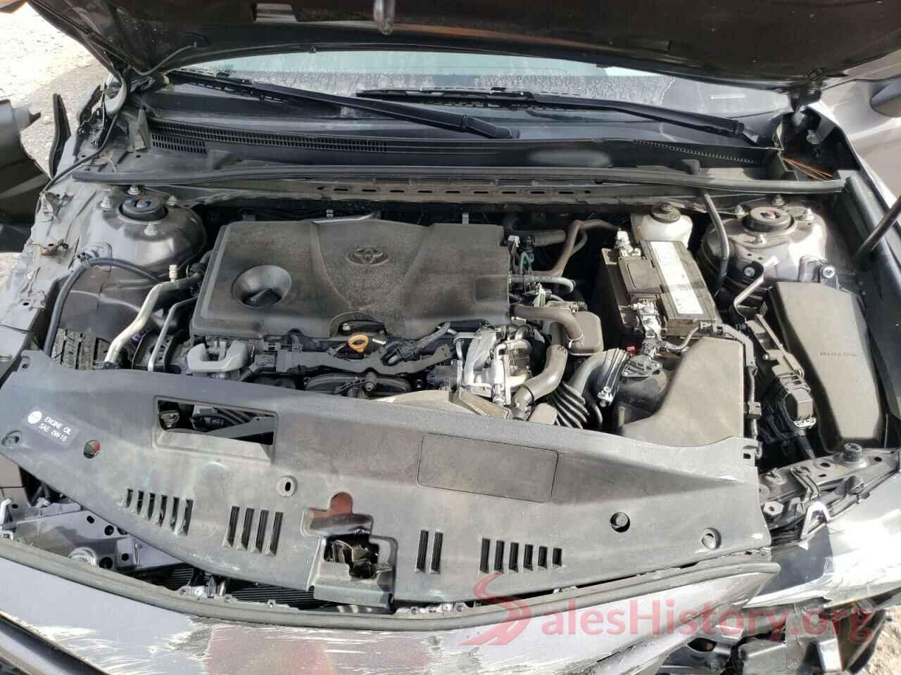 4T1B11HK1KU725549 2019 TOYOTA CAMRY