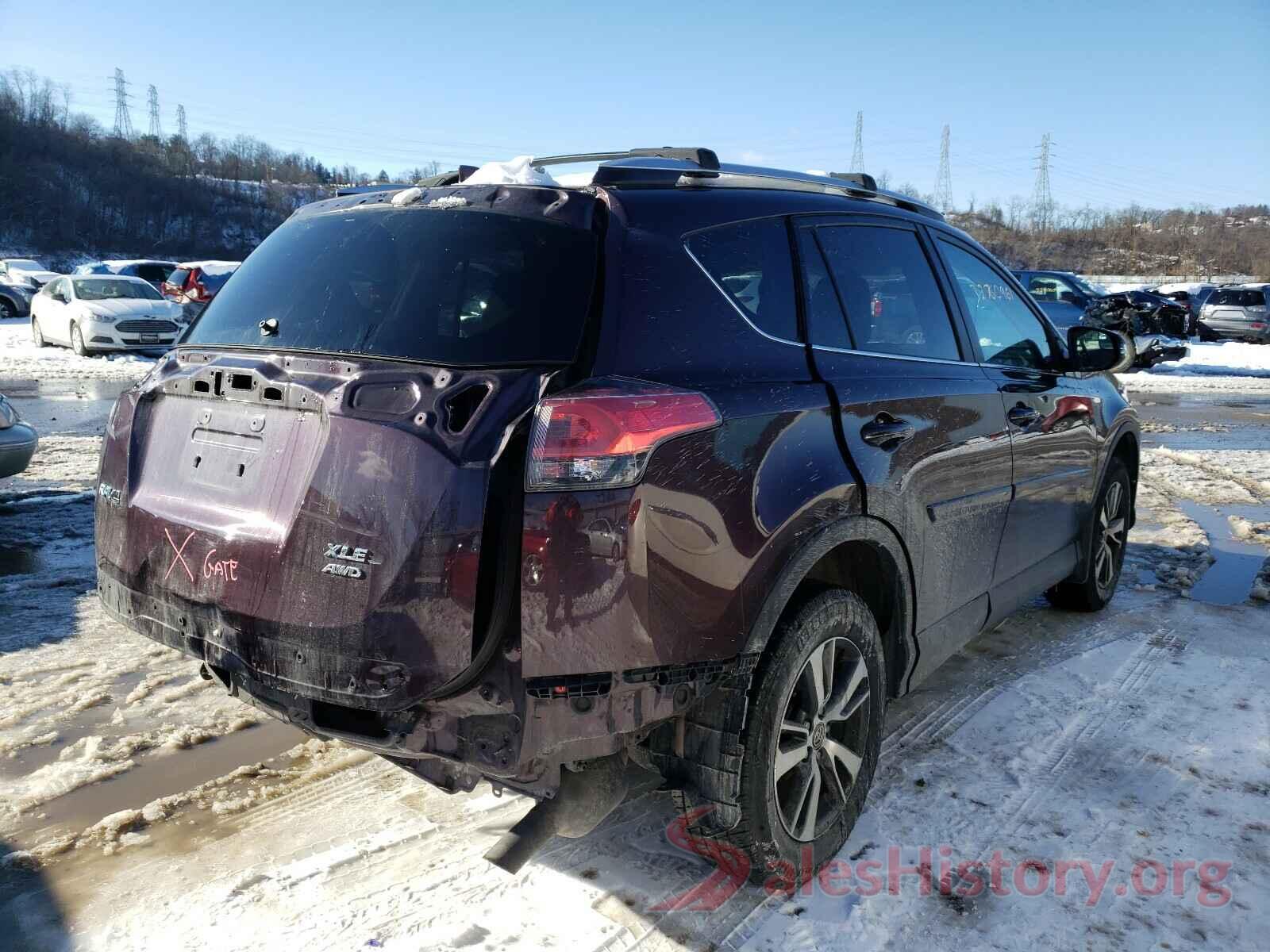 2T3RFREV8GW446210 2016 TOYOTA RAV4