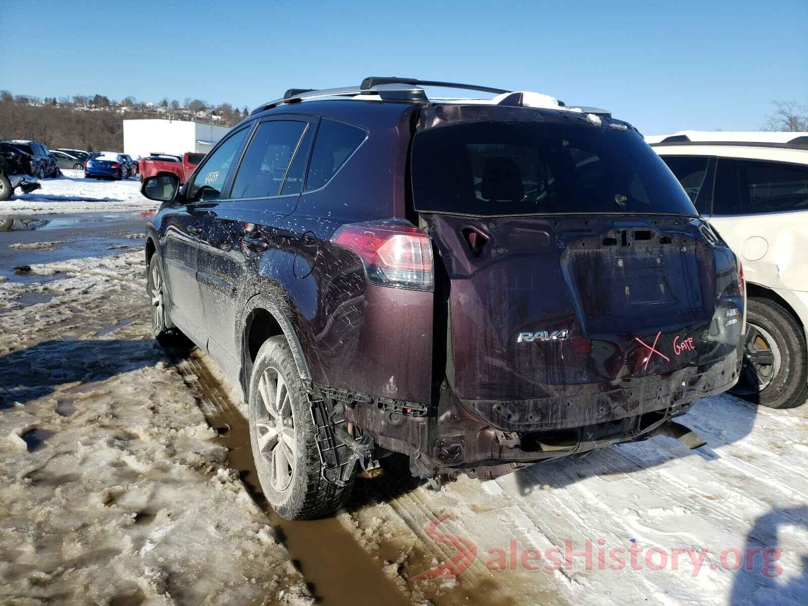 2T3RFREV8GW446210 2016 TOYOTA RAV4