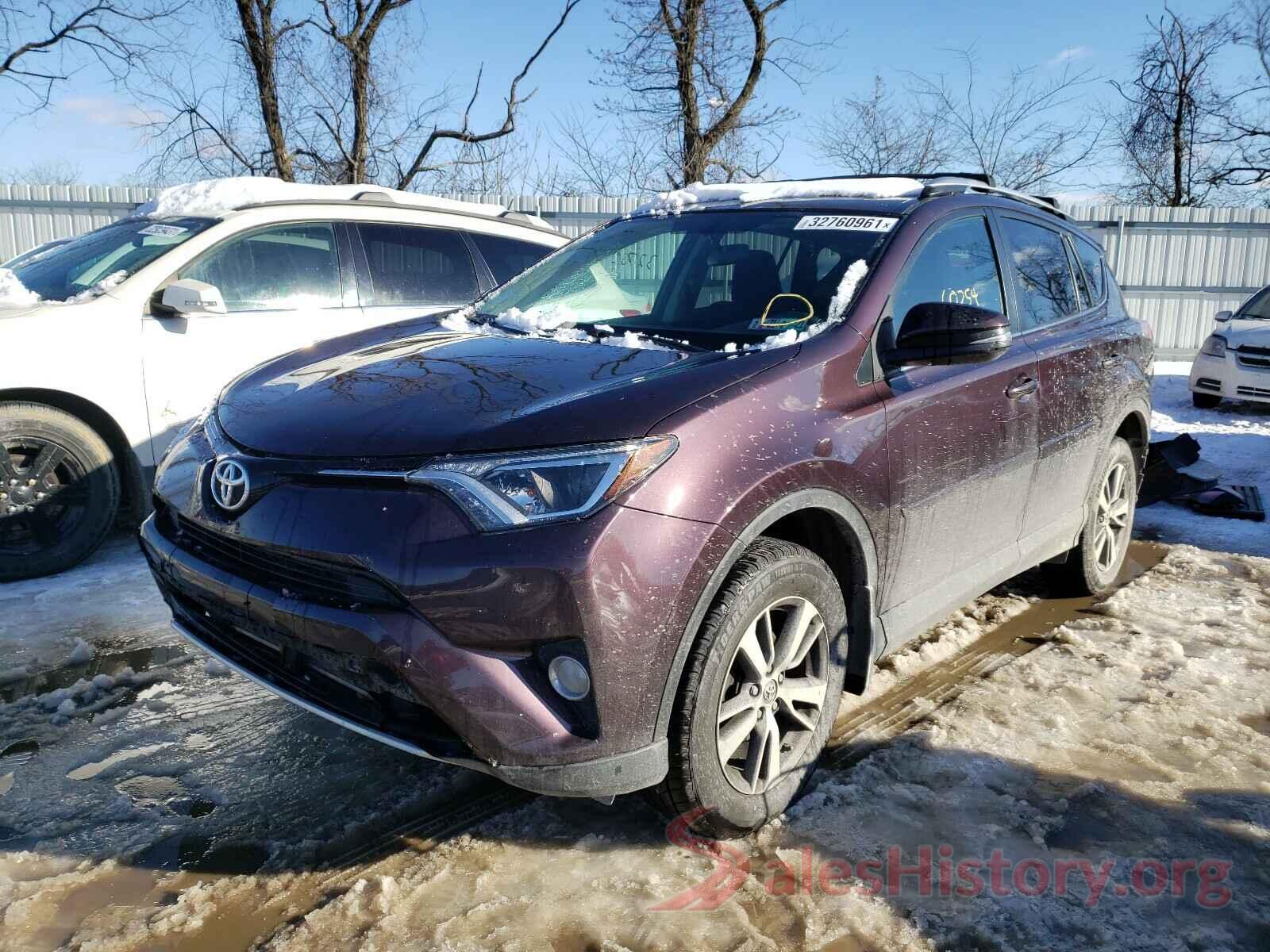 2T3RFREV8GW446210 2016 TOYOTA RAV4