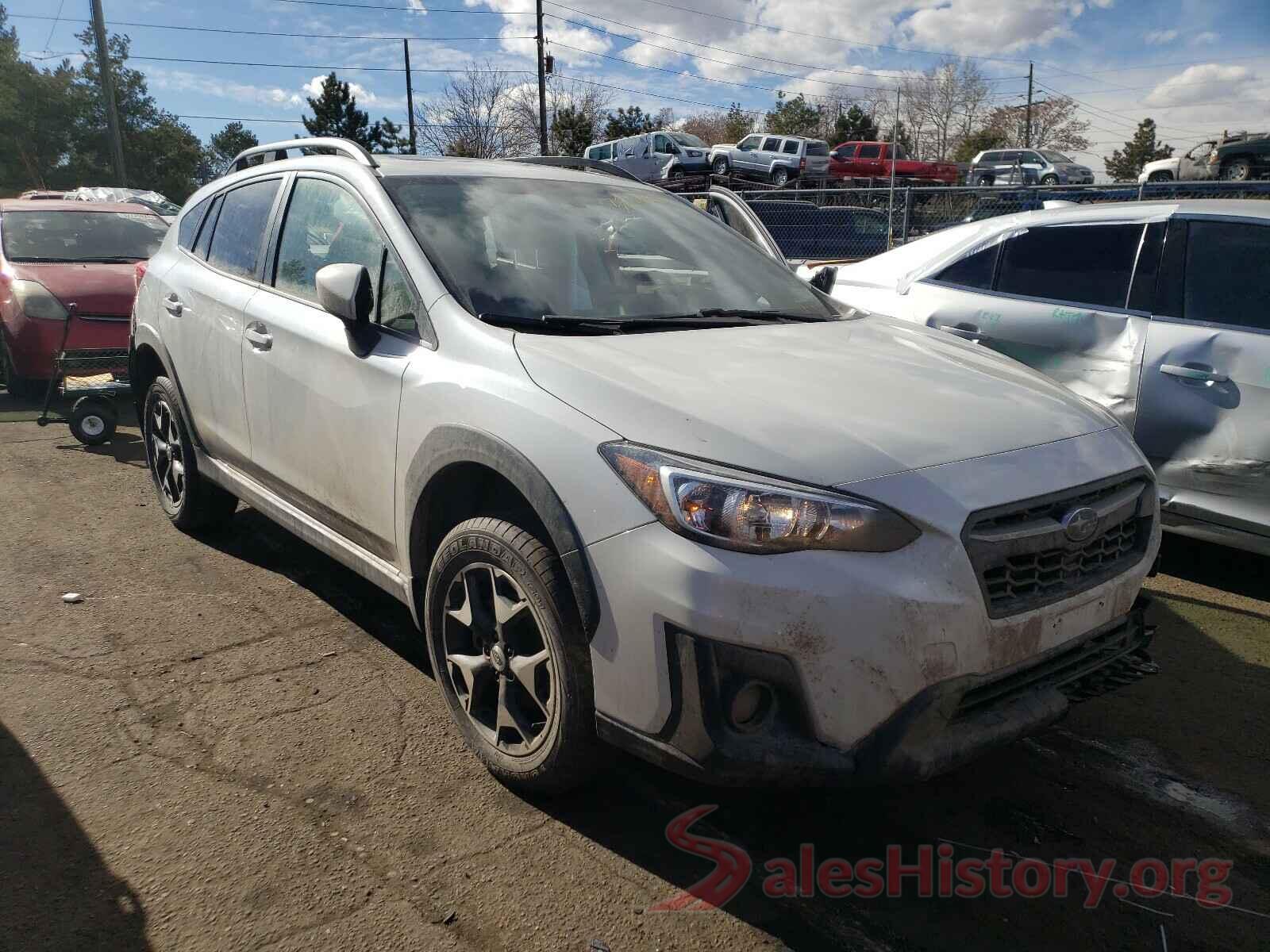 JF2GTADC2JH234404 2018 SUBARU CROSSTREK