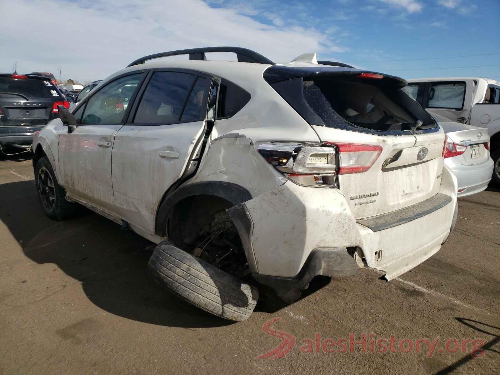 JF2GTADC2JH234404 2018 SUBARU CROSSTREK