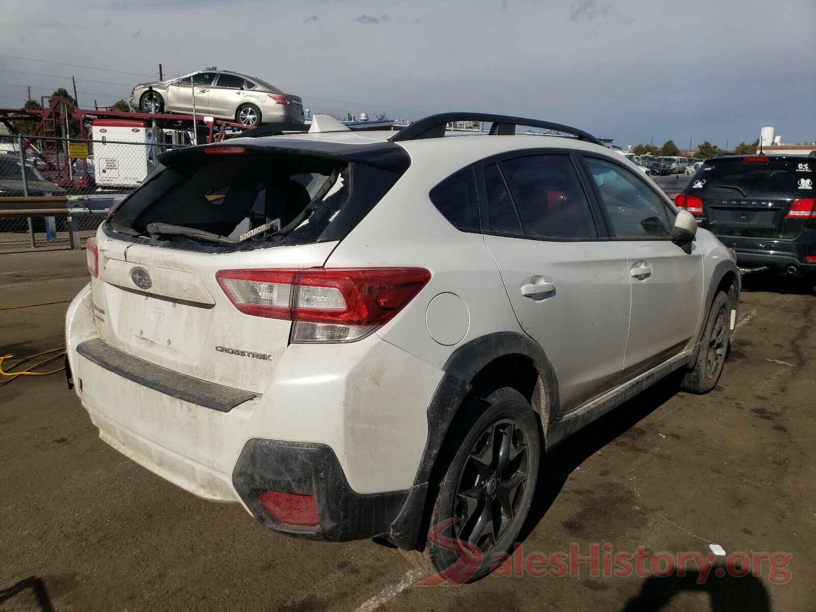 JF2GTADC2JH234404 2018 SUBARU CROSSTREK