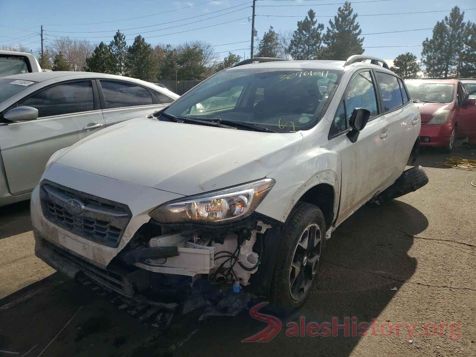 JF2GTADC2JH234404 2018 SUBARU CROSSTREK