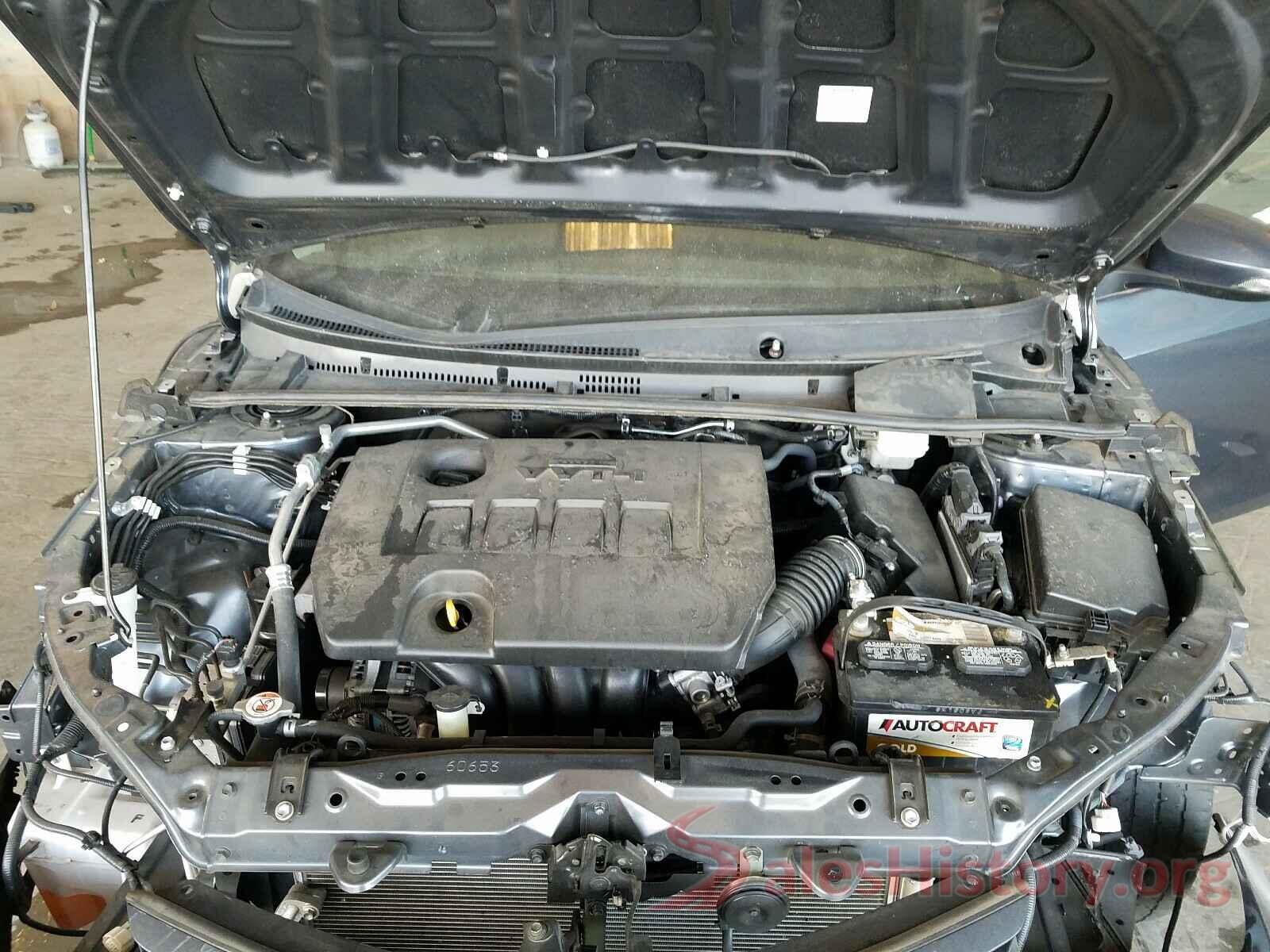 2T1BURHE7JC032470 2018 TOYOTA COROLLA