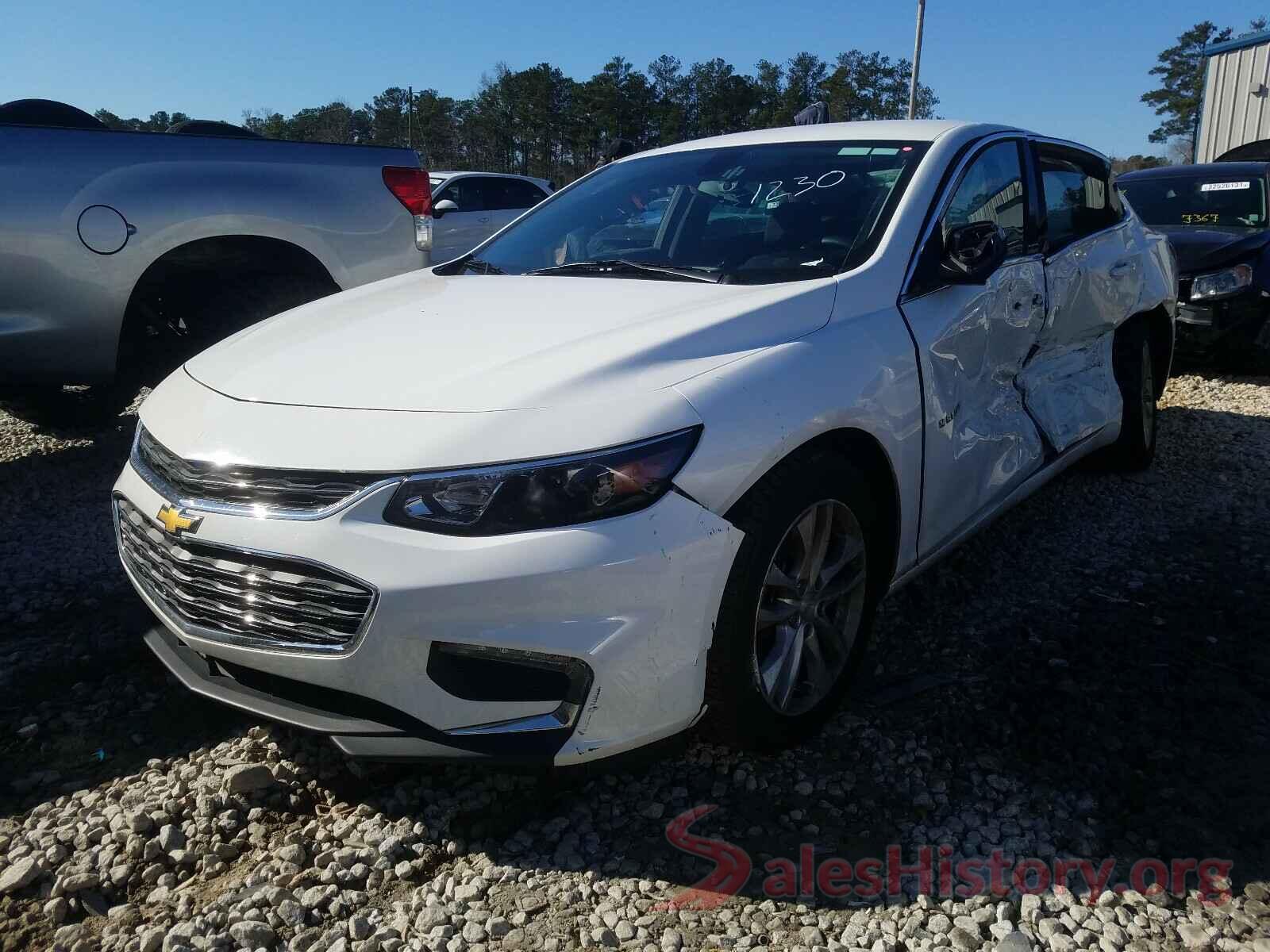 1G1ZD5ST0JF271230 2018 CHEVROLET MALIBU