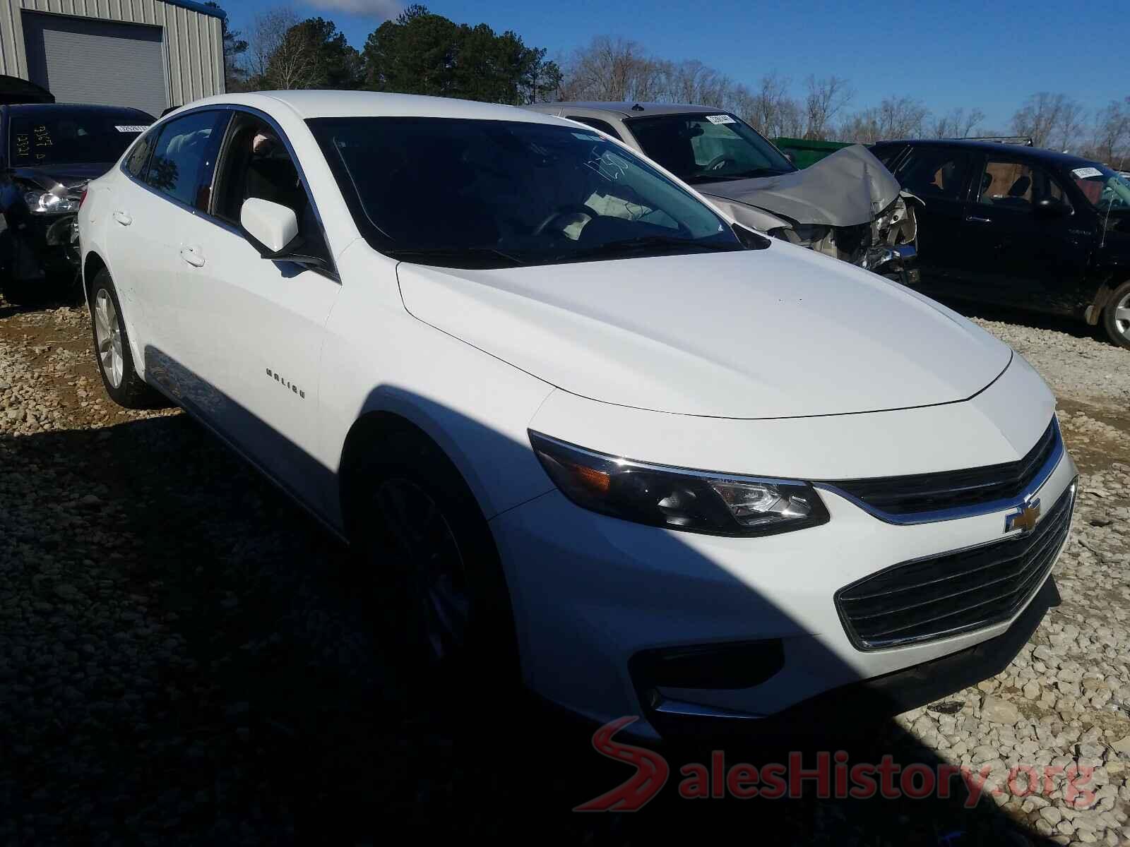 1G1ZD5ST0JF271230 2018 CHEVROLET MALIBU