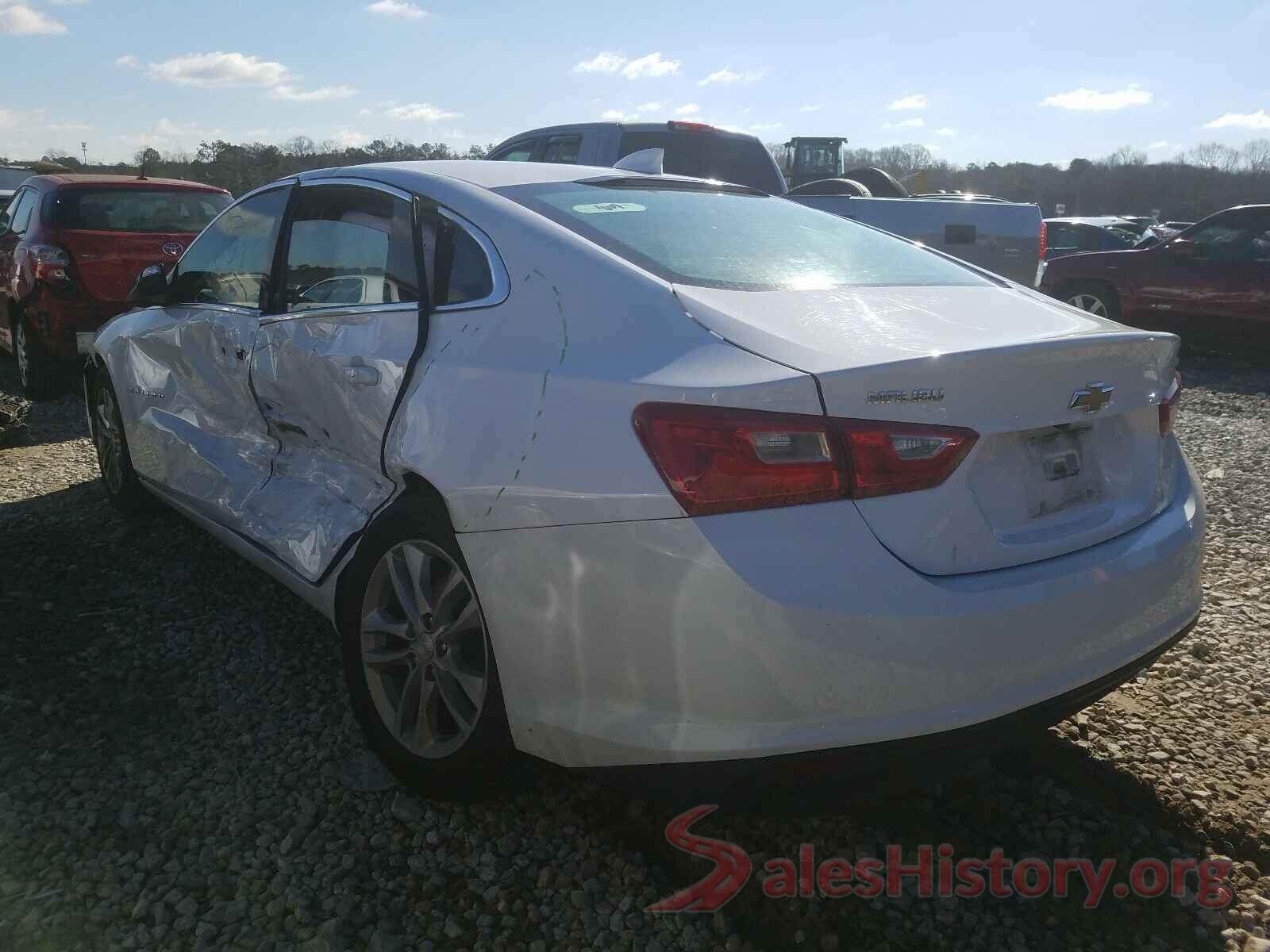 1G1ZD5ST0JF271230 2018 CHEVROLET MALIBU