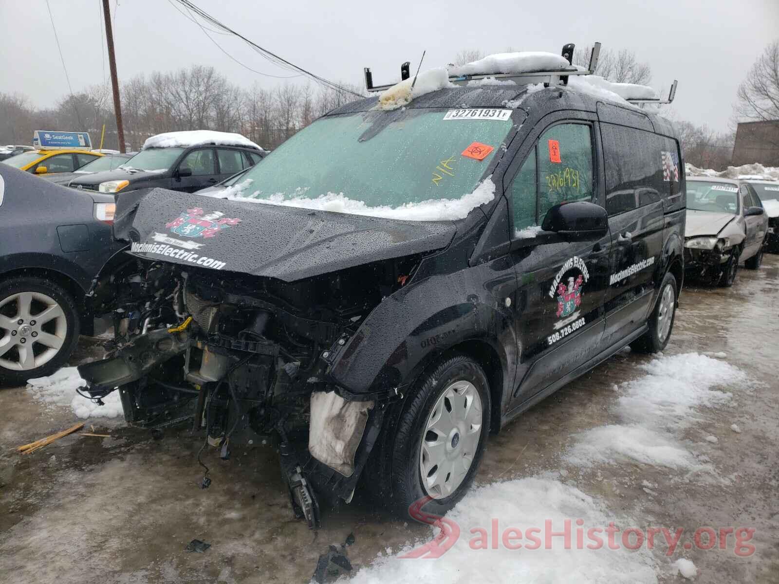 NM0LE7F76J1351886 2018 FORD TRANSIT CO