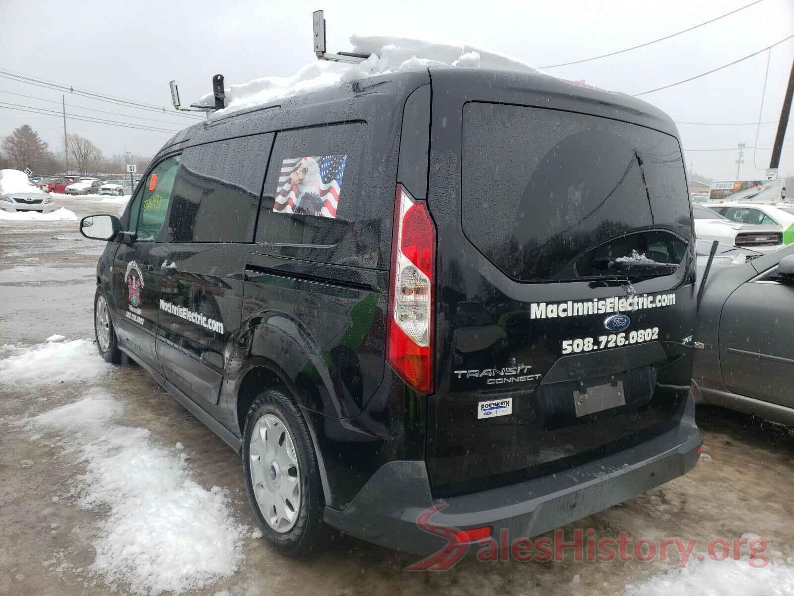 NM0LE7F76J1351886 2018 FORD TRANSIT CO