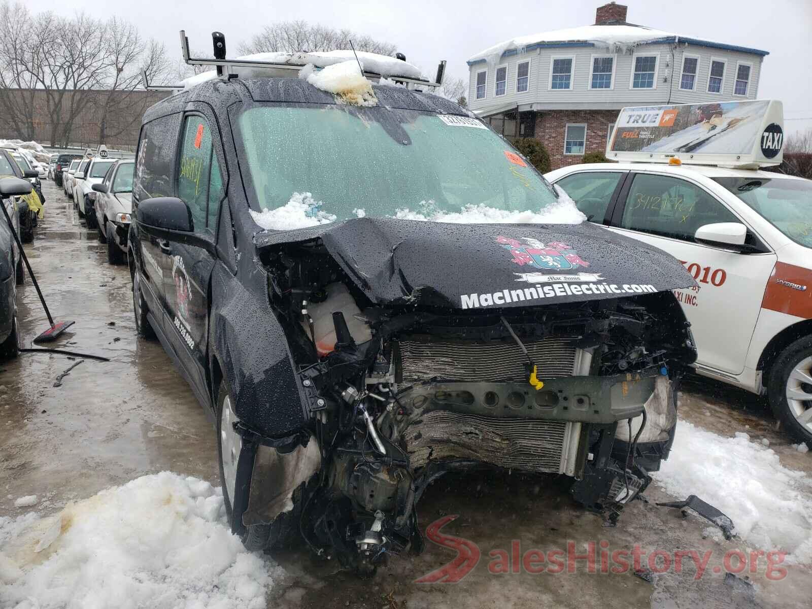 NM0LE7F76J1351886 2018 FORD TRANSIT CO