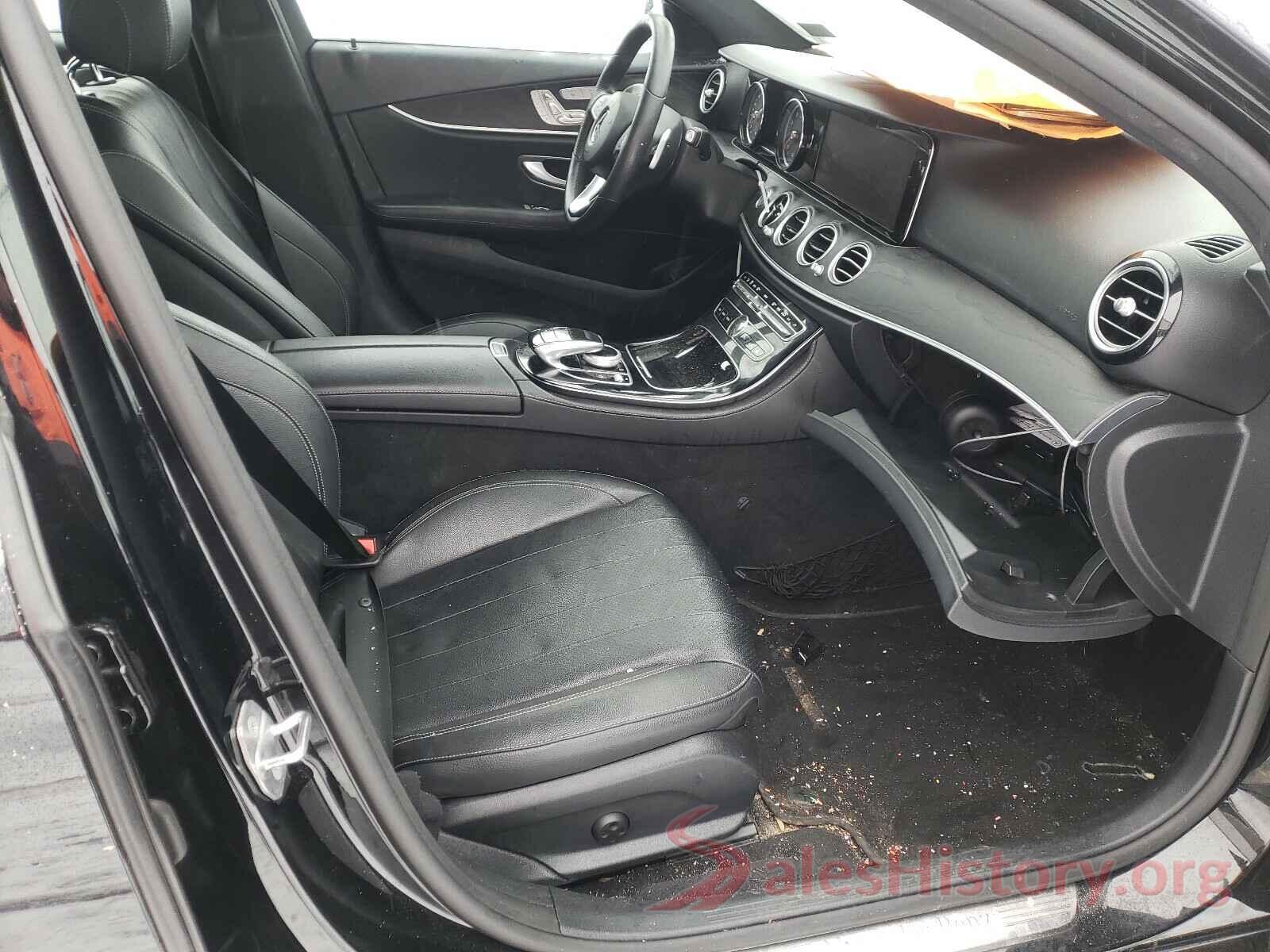 WDDZF4KB9HA187651 2017 MERCEDES-BENZ E-CLASS