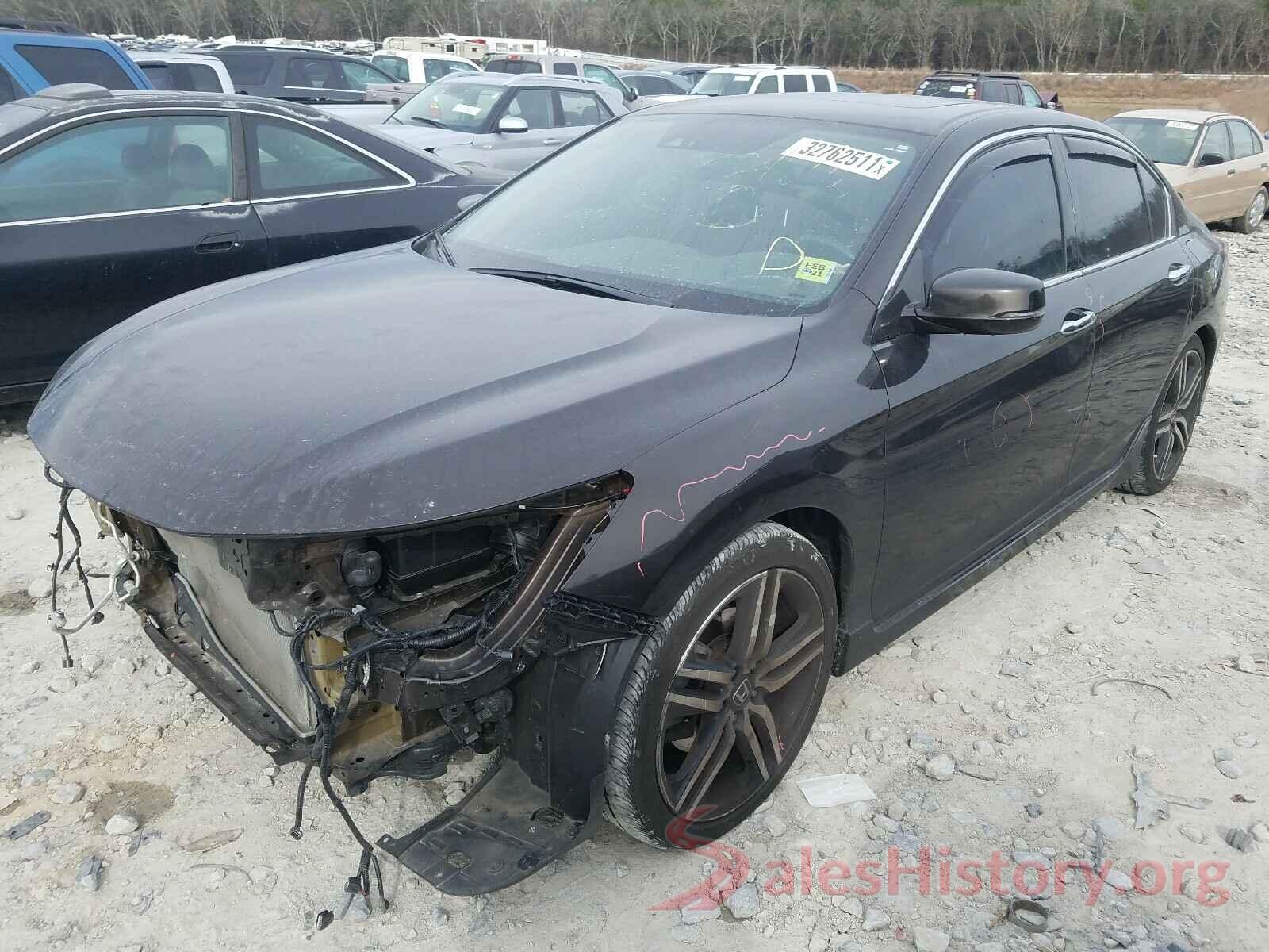 1HGCR3F99HA021611 2017 HONDA ACCORD