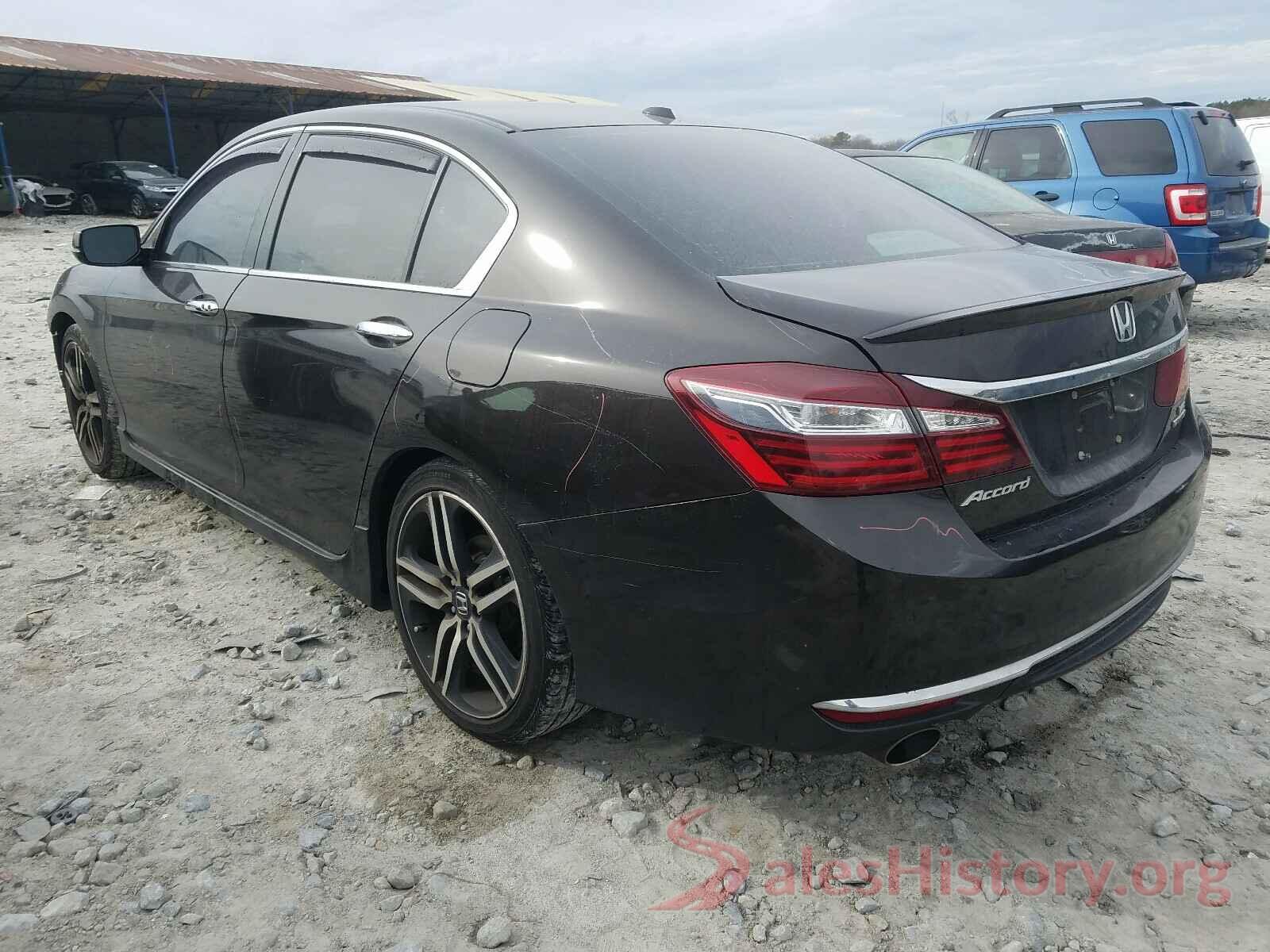 1HGCR3F99HA021611 2017 HONDA ACCORD