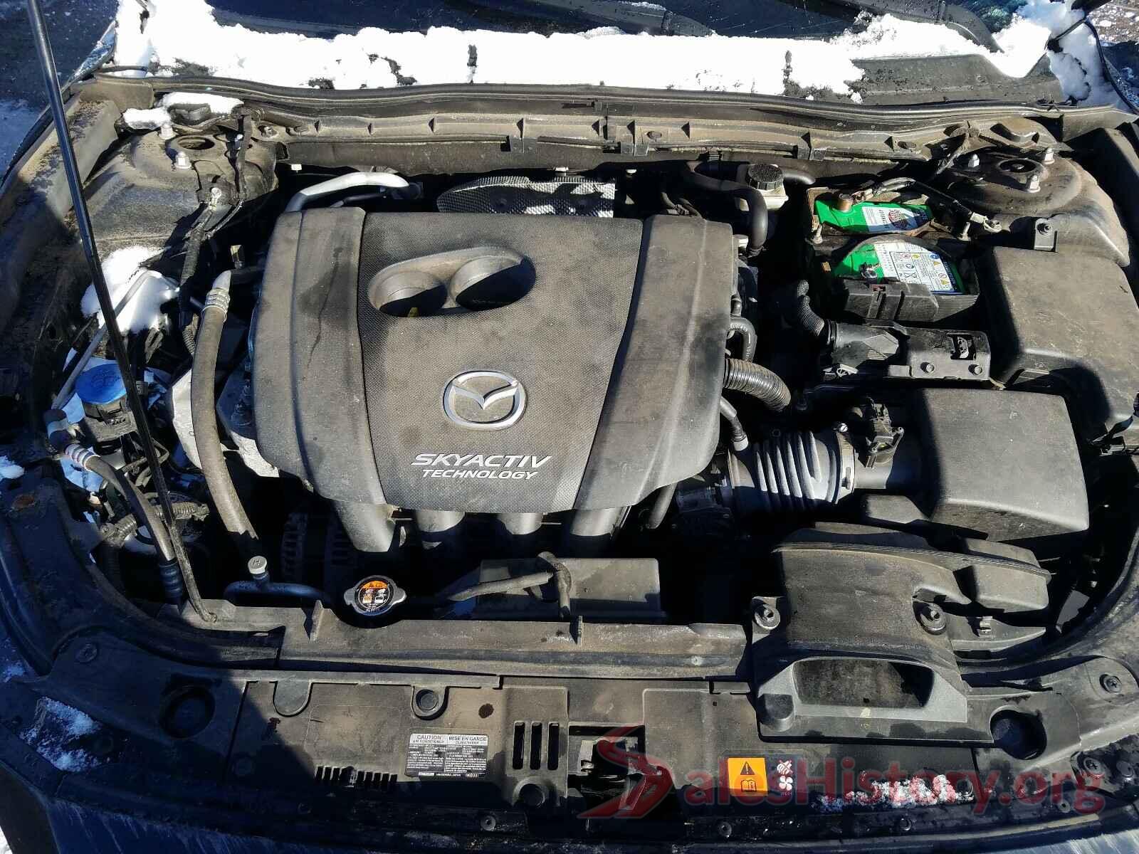 3MZBN1W30HM135244 2017 MAZDA 3