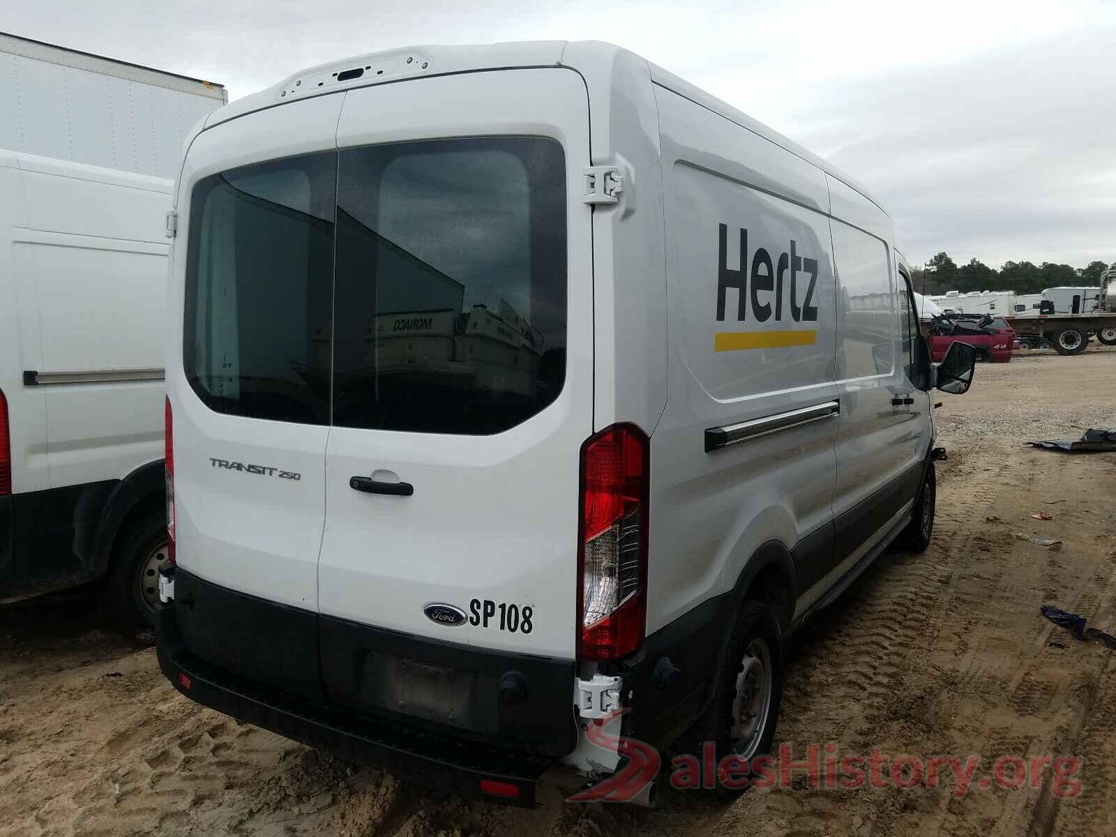 1FTBR1C8XLKA07150 2020 FORD TRANSIT CO