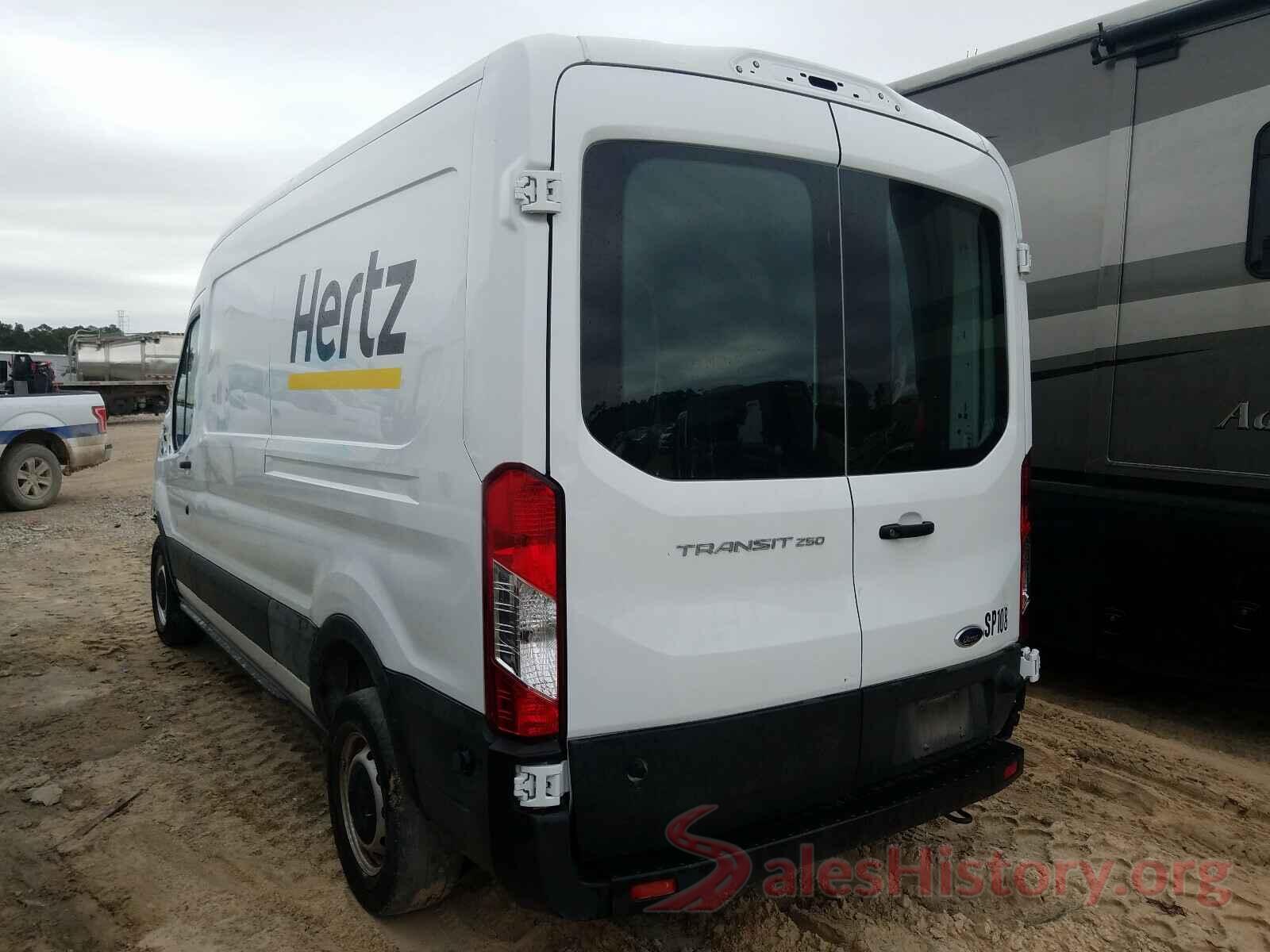 1FTBR1C8XLKA07150 2020 FORD TRANSIT CO