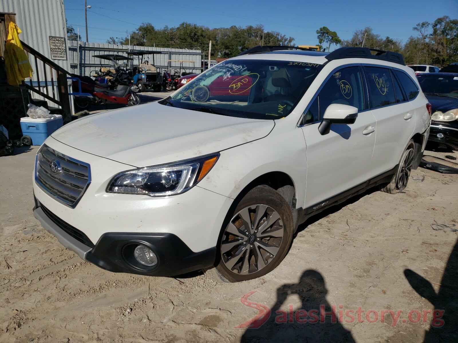 4S4BSBNC7G3321099 2016 SUBARU OUTBACK