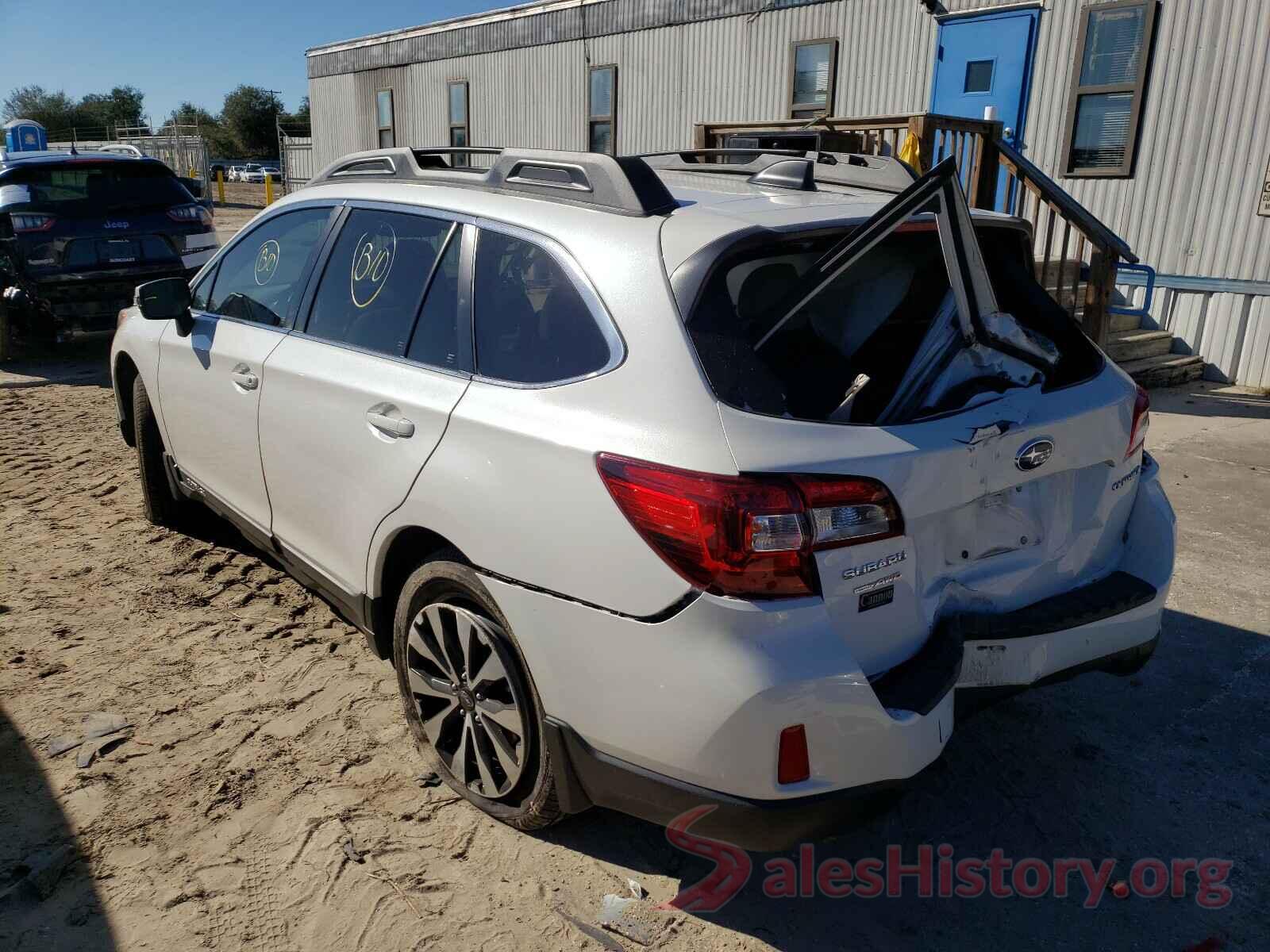 4S4BSBNC7G3321099 2016 SUBARU OUTBACK