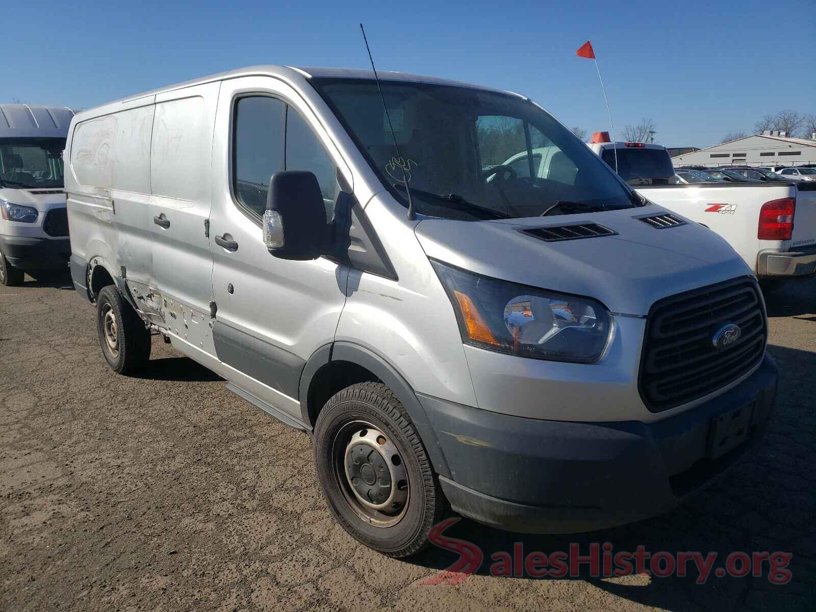 1FTYR1ZMXGKB01338 2016 FORD TRANSIT CO