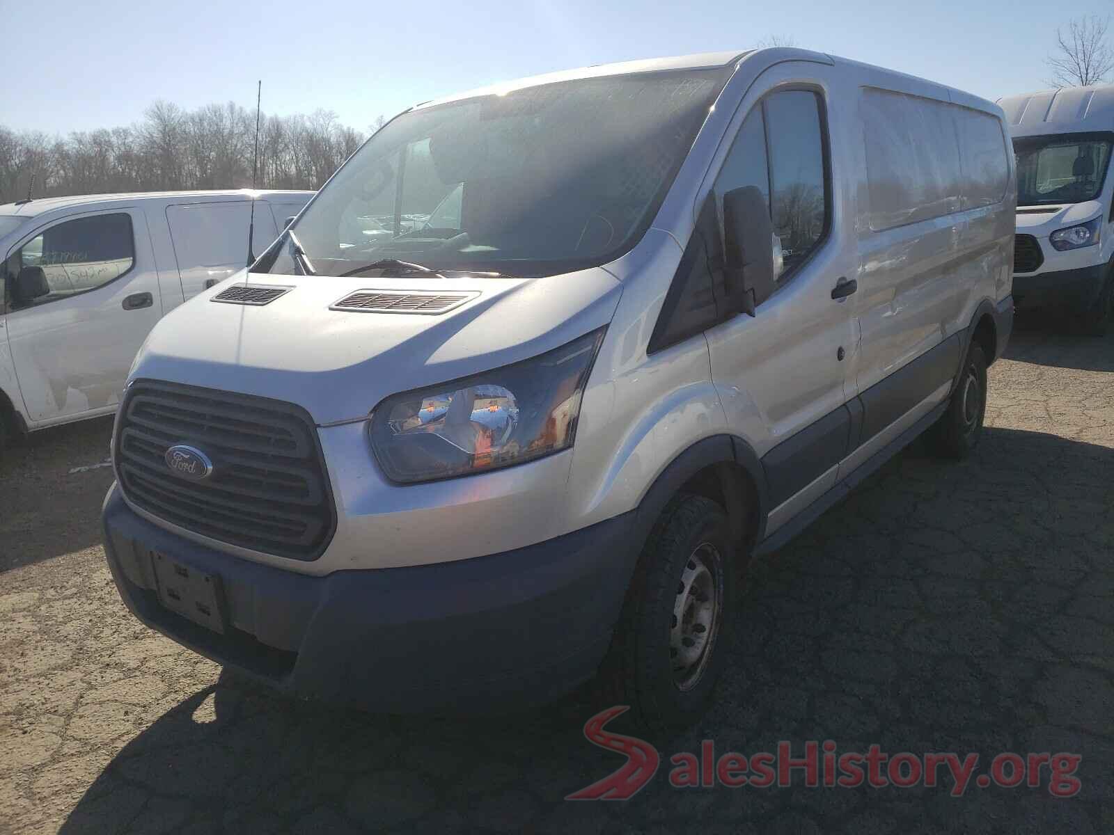 1FTYR1ZMXGKB01338 2016 FORD TRANSIT CO